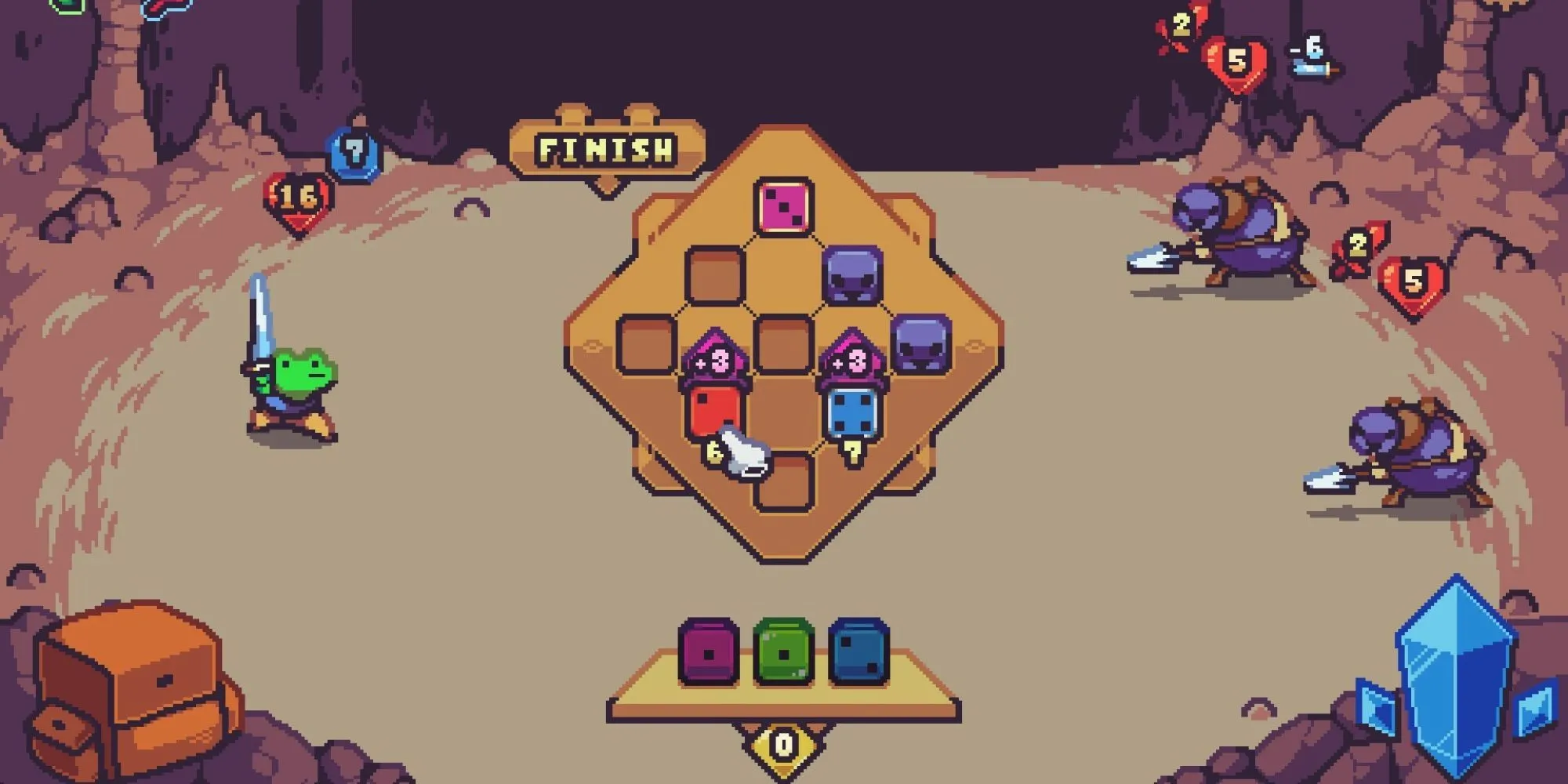 Die In The Dungeon Game