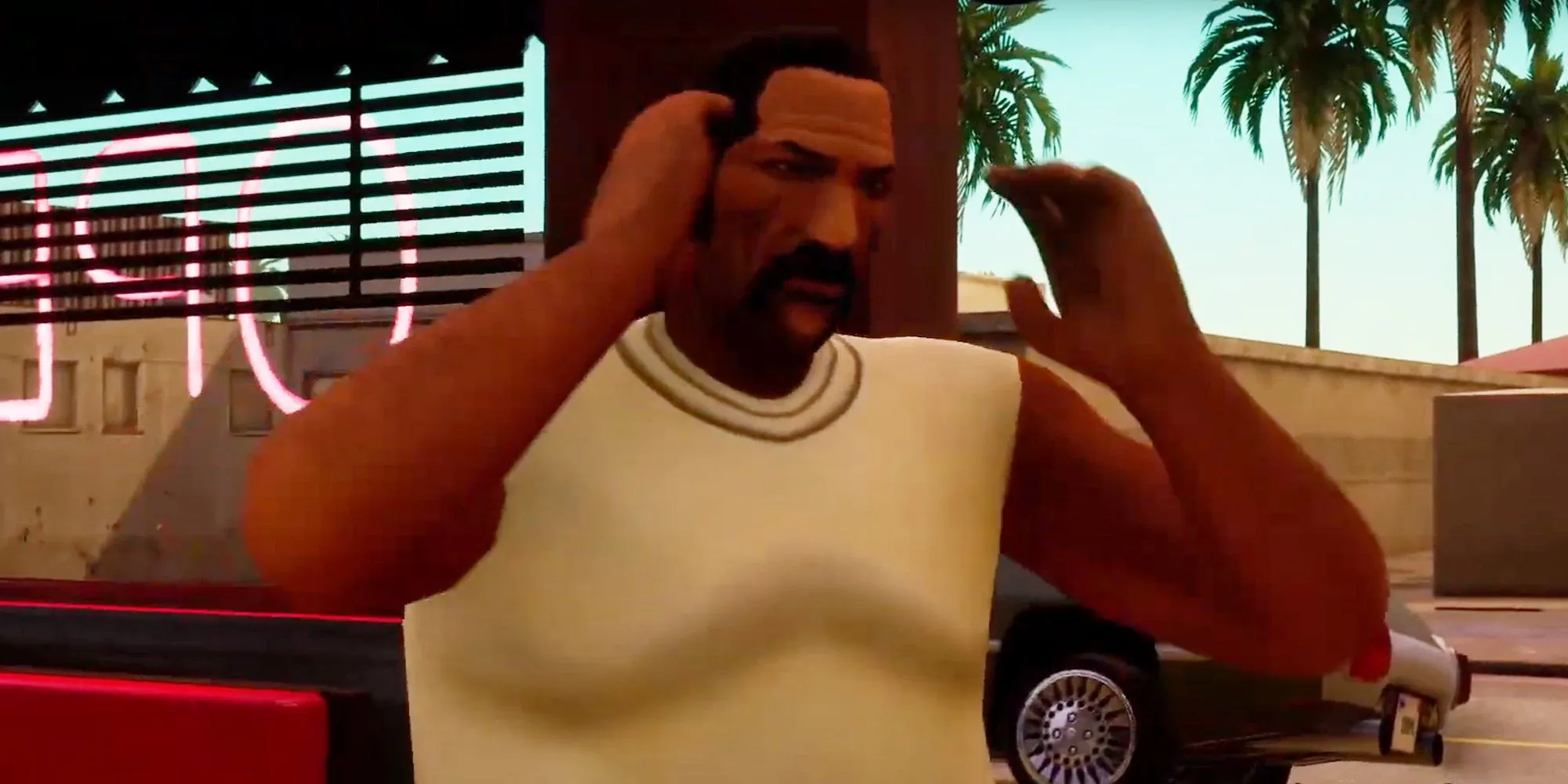 Diễn viên Danny Trejo lồng tiếng cho Umberto Robina trong GTA Vice City