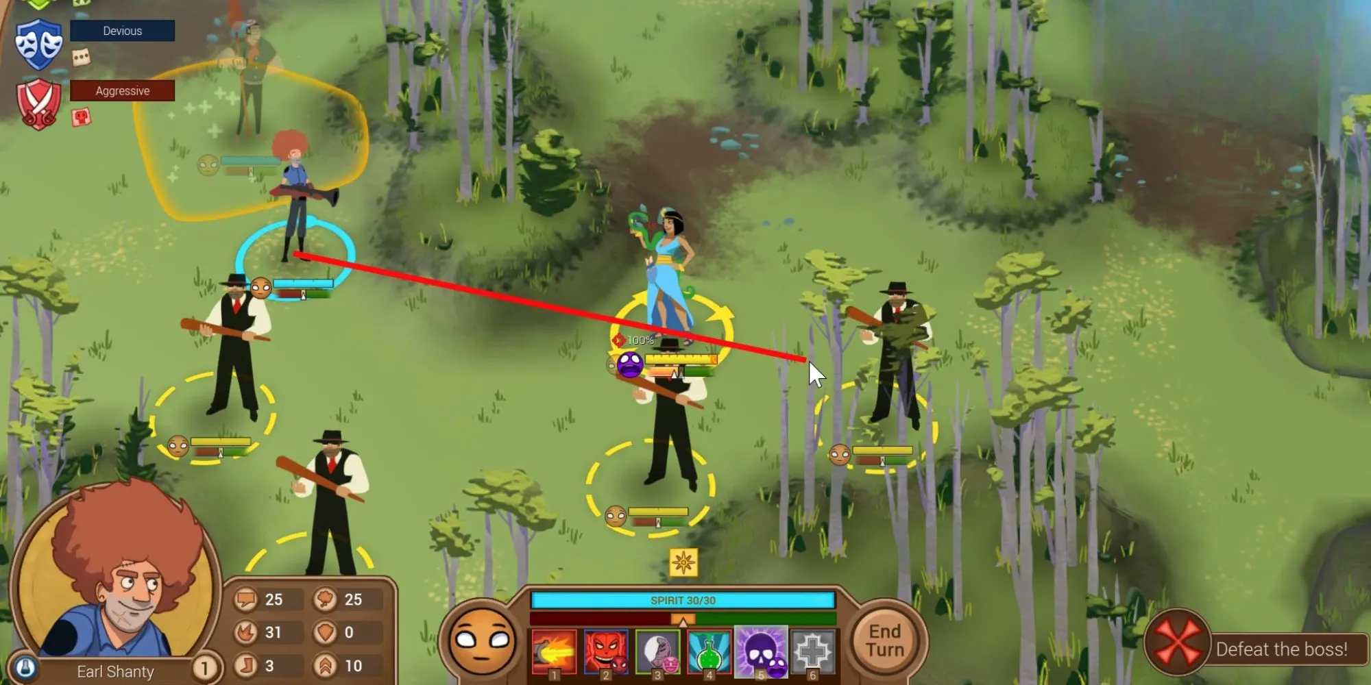 Đội thám hiểm Renowned Explorers đối mặt thử thách trong một hang động bí ẩn