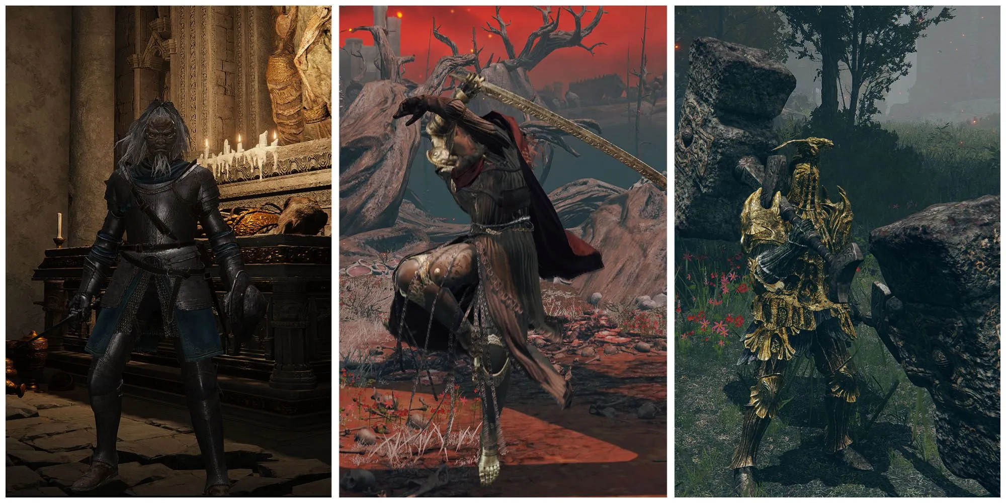 Elden Ring Best Ways To Make Your Next Playthrough Different