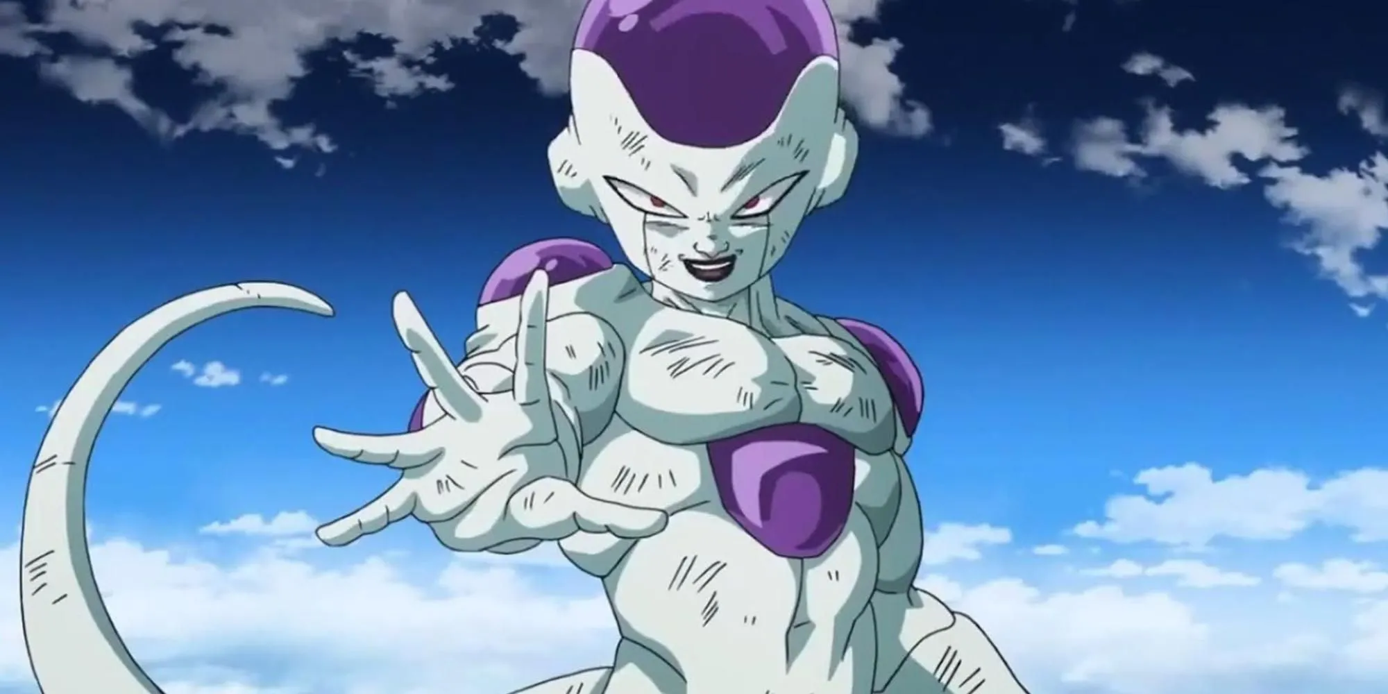 Frieza từ Dragon Ball Z ở dạng cuối