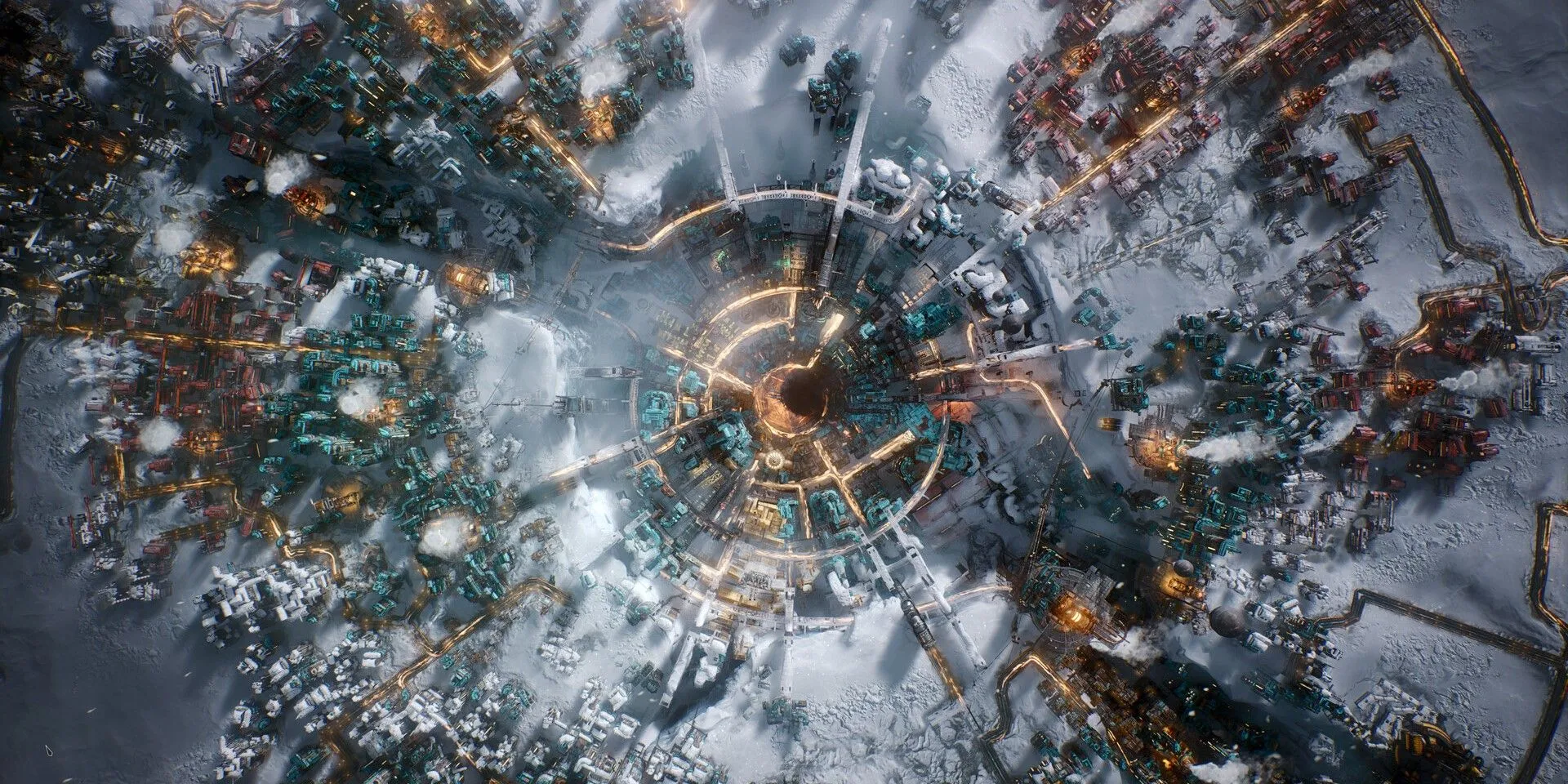 Frostpunk 2 Game