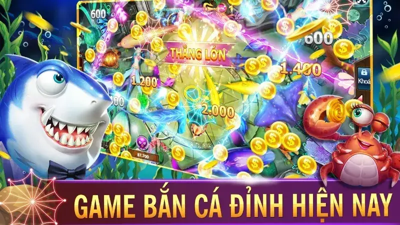 Game Bắn Cá Top88 – Sân Chơi Đổi Thưởng Hấp Dẫn Nhất 2025