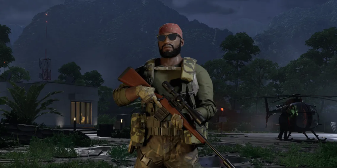 Gray Zone Warfare 