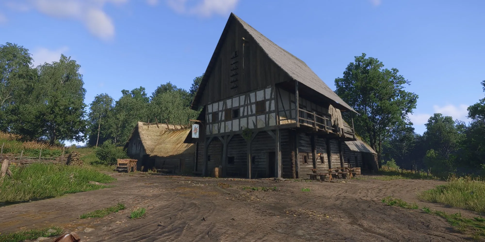 Hang Quỷ là nơi Henry tập hợp những đồng minh đầu tiên khi đến Kuttenberg trong Kingdom Come Deliverance 2