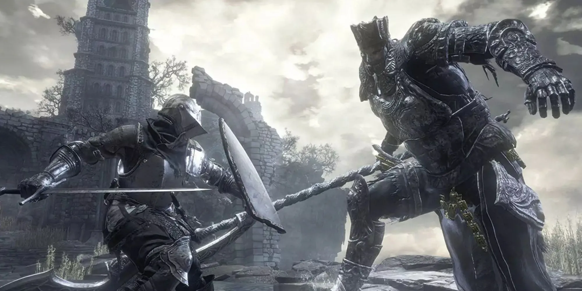 Hệ thống chiến đấu đỉnh cao trong game Dark Souls 3