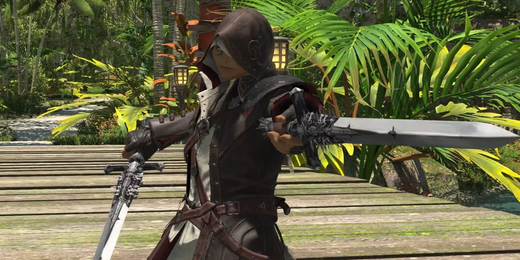Hình ảnh bản mở rộng Final Fantasy XIV Dawntrail trên Steam.