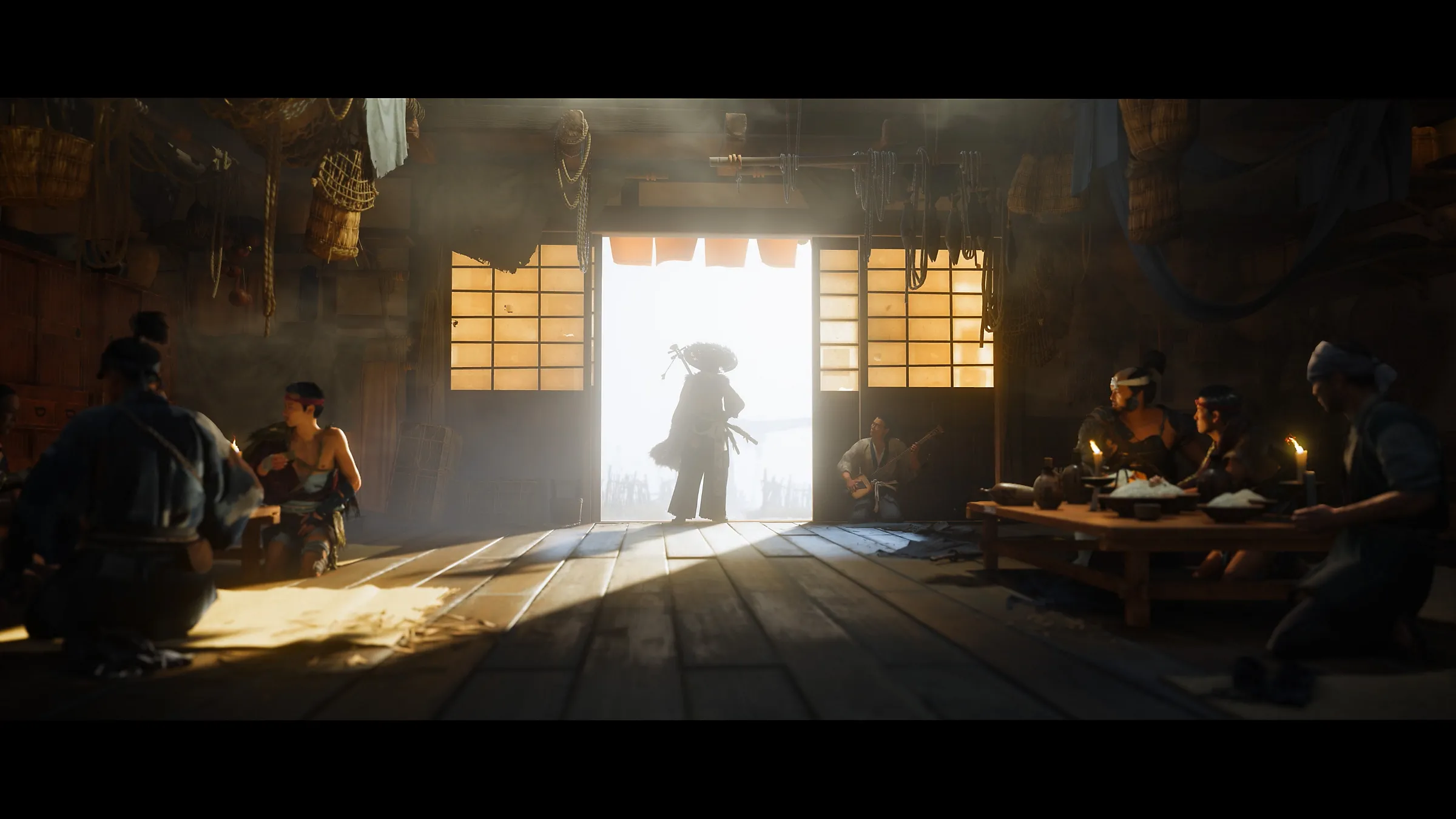 Hình ảnh báo chí 1 của Ghost of Yotei