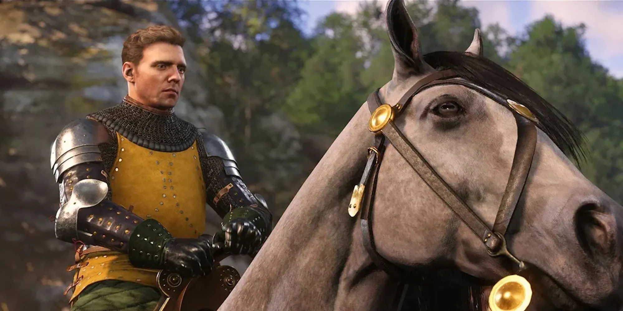 Hình ảnh chiến đấu chân thực trong Kingdom Come Deliverance 2