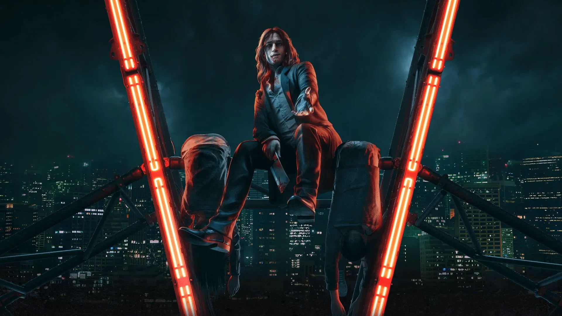 Hình ảnh đại diện cho tựa game Vampire: The Masquerade – Bloodlines 2
