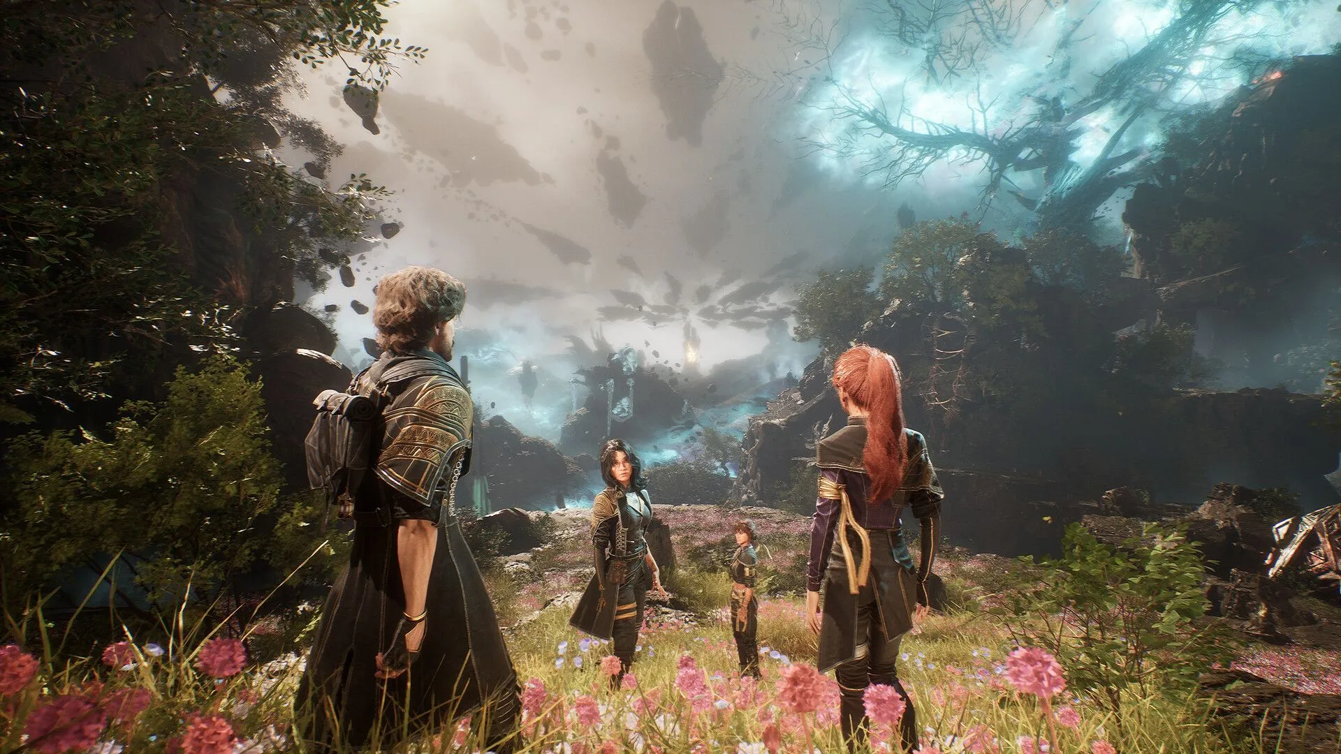 Hình ảnh ingame tuyệt đẹp của Clair Obscur Expedition 33 thể hiện đồ họa ấn tượng