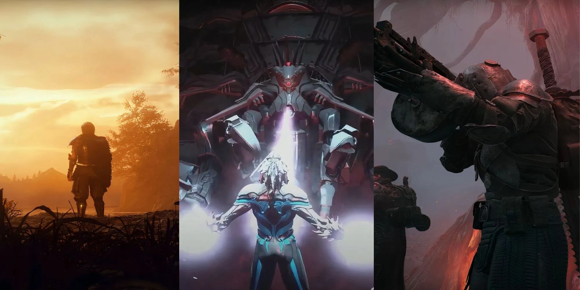 Hình ảnh minh họa các tựa game Souls-like nổi bật như Nioh 2 và Remnant 2