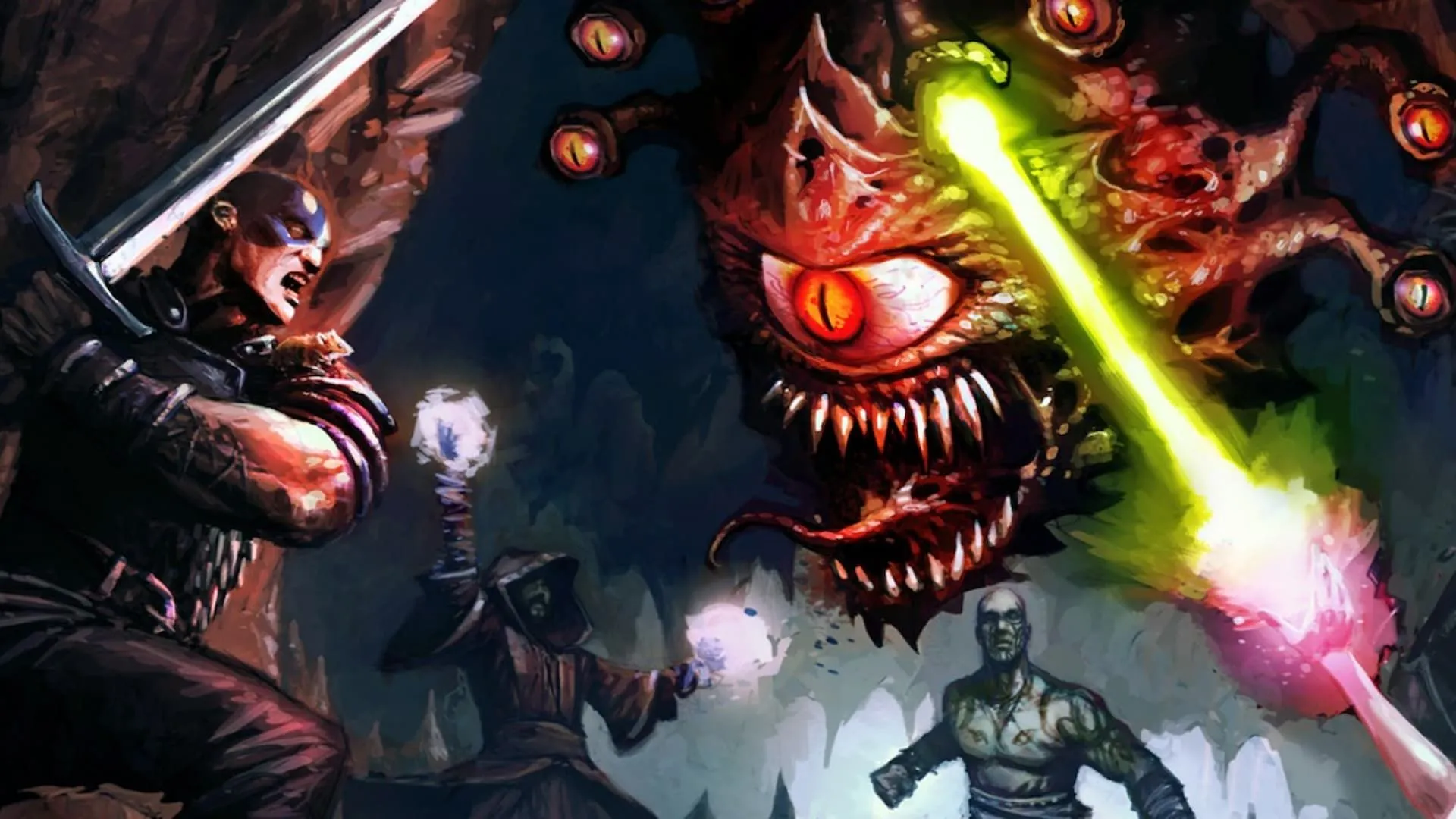 Hình ảnh minh họa game Baldur's Gate 3