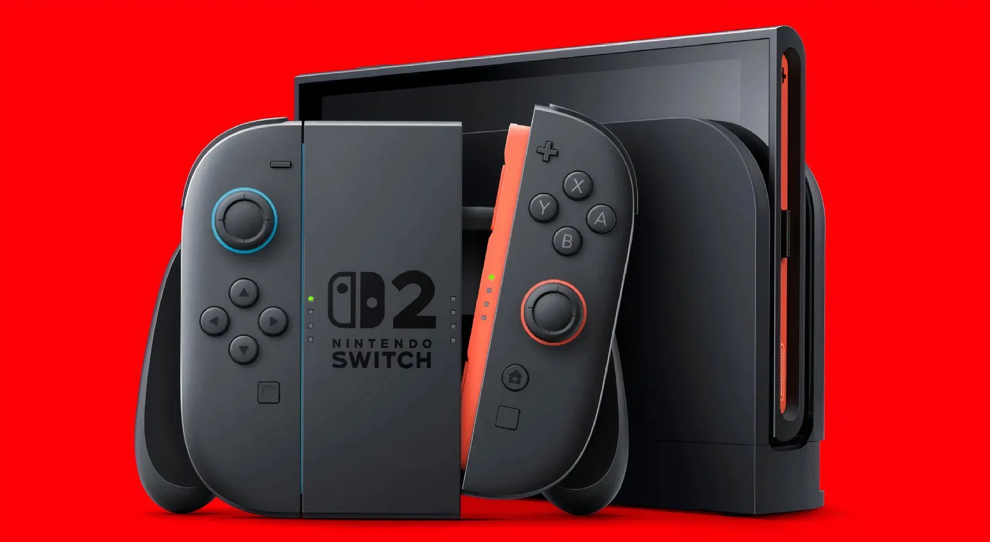 Hình ảnh minh họa máy chơi game Nintendo Switch 2