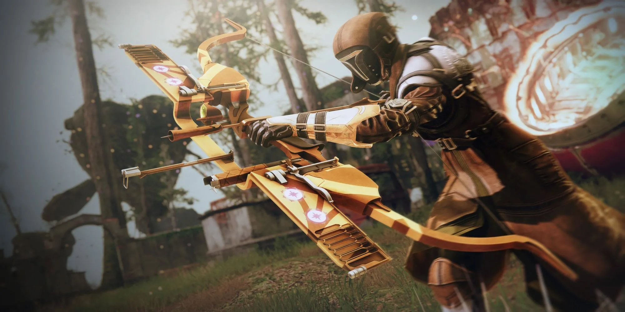 Hình ảnh quảng cáo cho Destiny 2 với các gói vật phẩm hấp dẫn