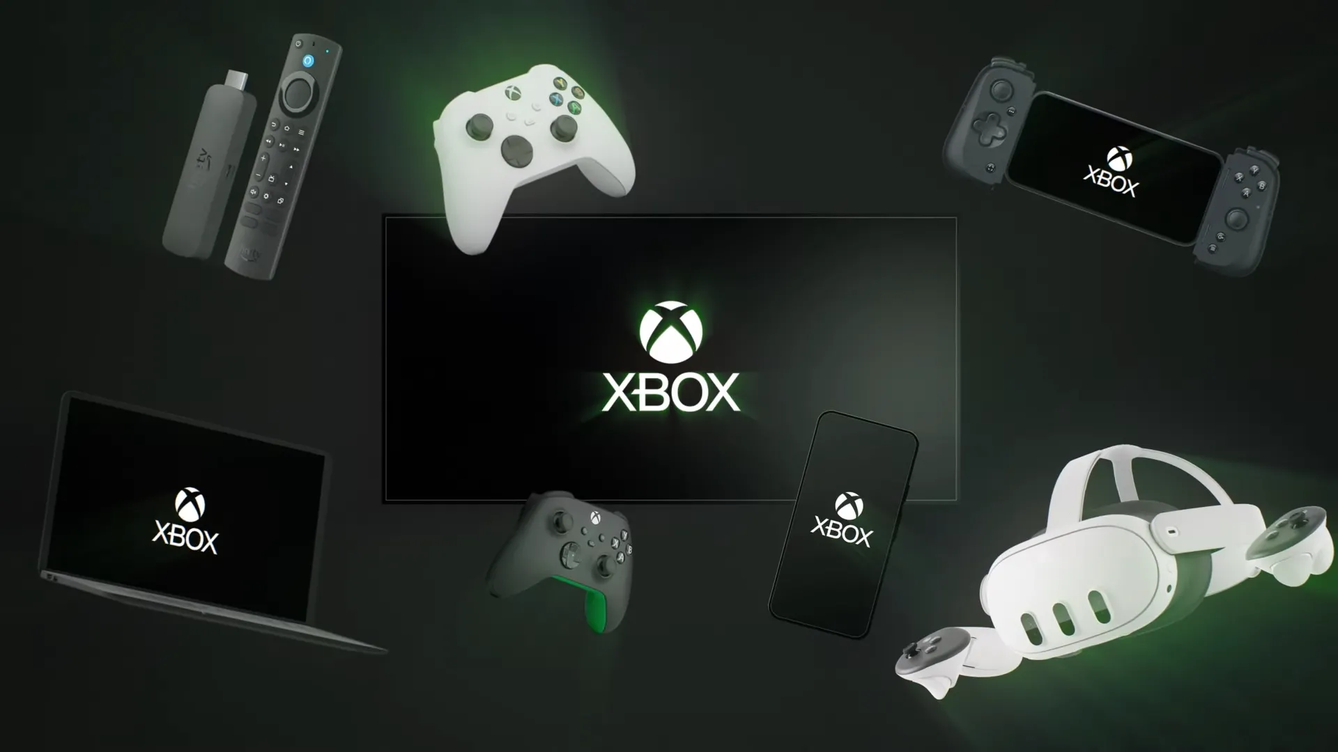 Hình ảnh quảng cáo Xbox Series X/S - trong bối cảnh giá tăng và tranh cãi với Nintendo