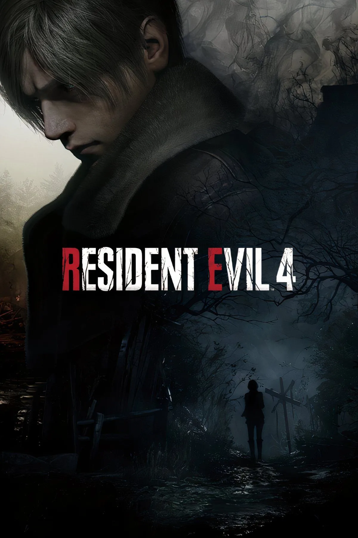Hình ảnh tổng hợp các phiên bản game Resident Evil thành công gần đây của Capcom