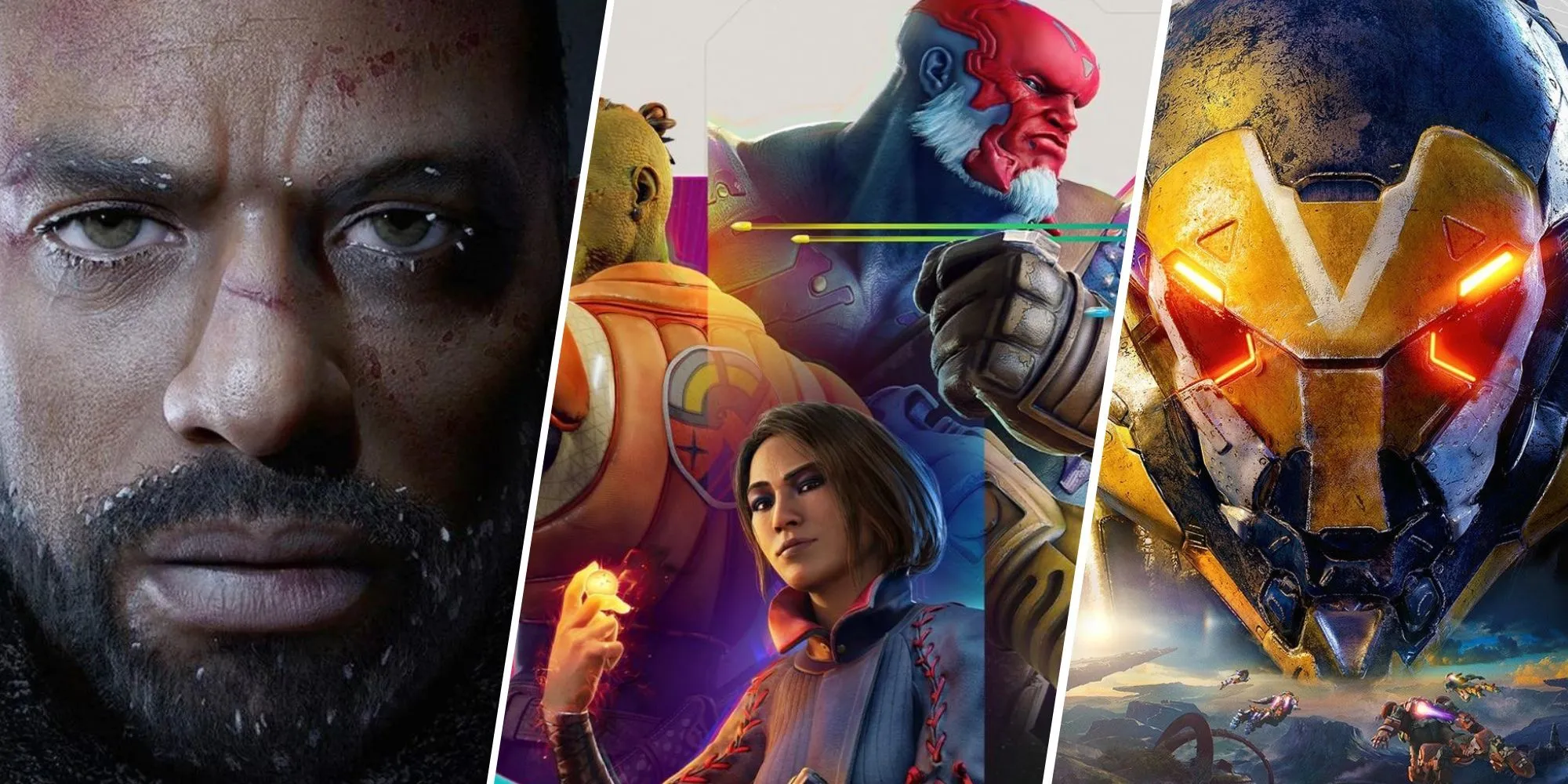 Hình ảnh tổng hợp các tựa game live service thất bại và phải đóng cửa sớm