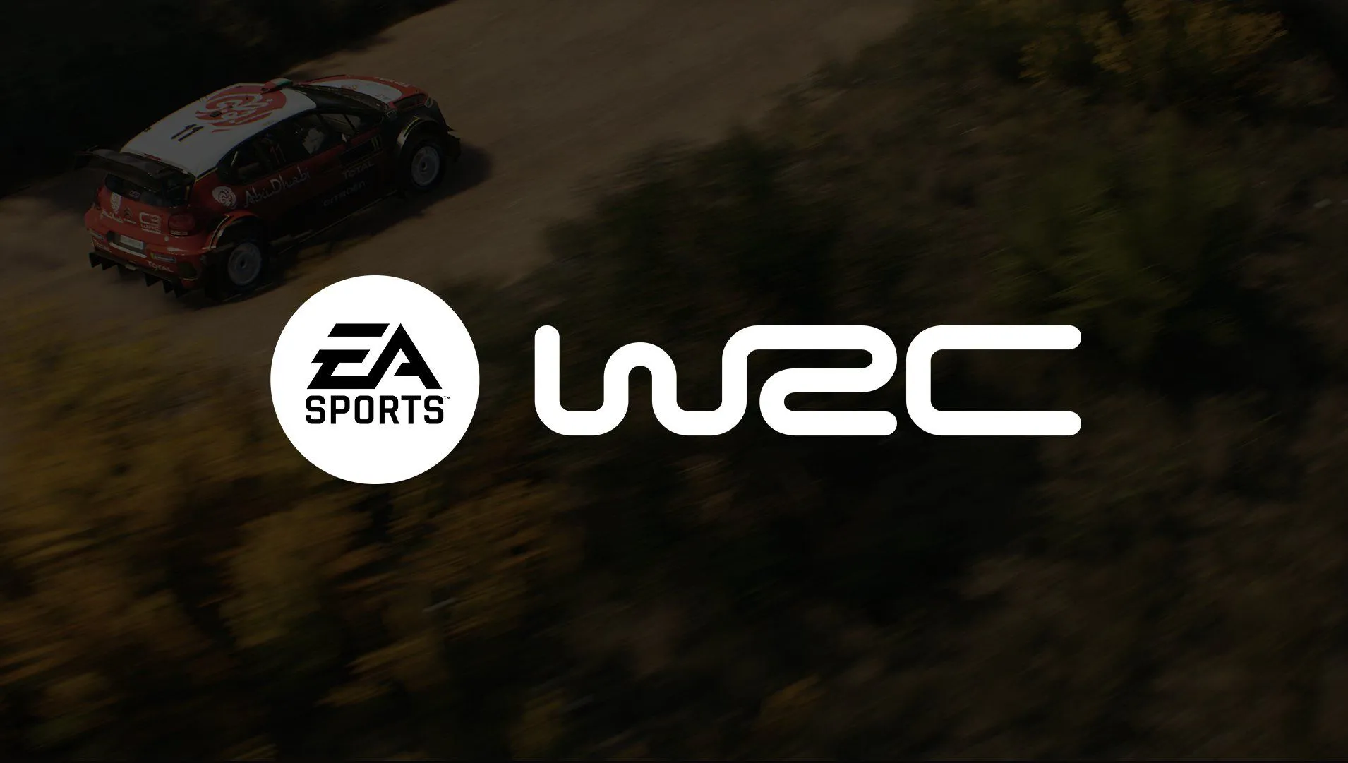 Hình ảnh trong game đua xe EA Sports WRC, series rally vừa bị EA khai tử