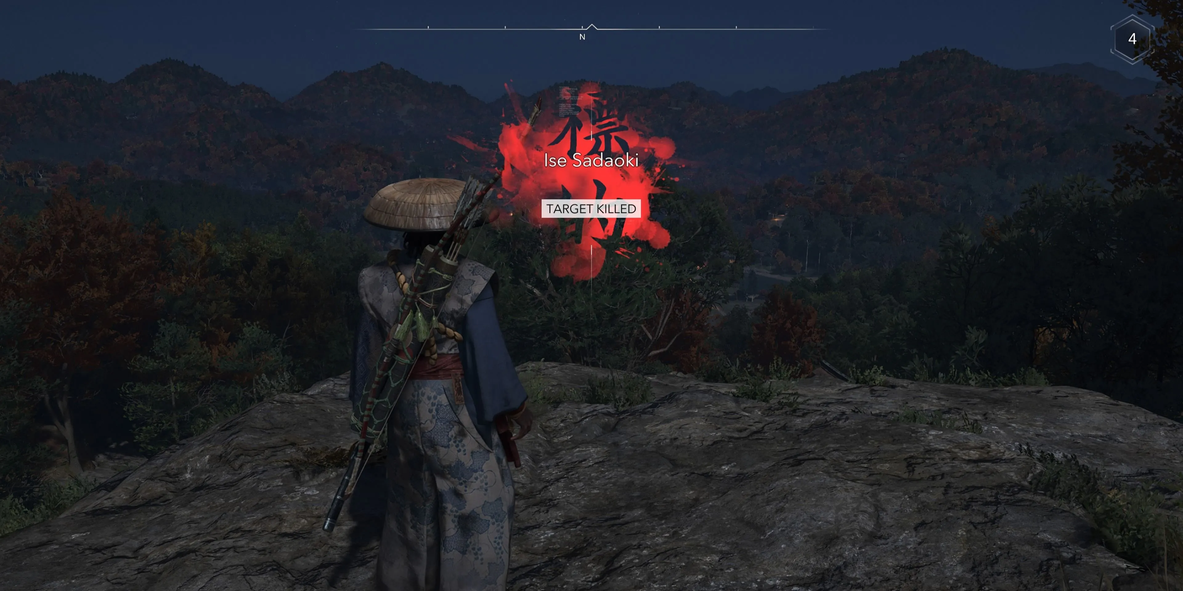 Hoàn thành chuỗi nhiệm vụ ám sát The Fool trong Assassin's Creed Shadows