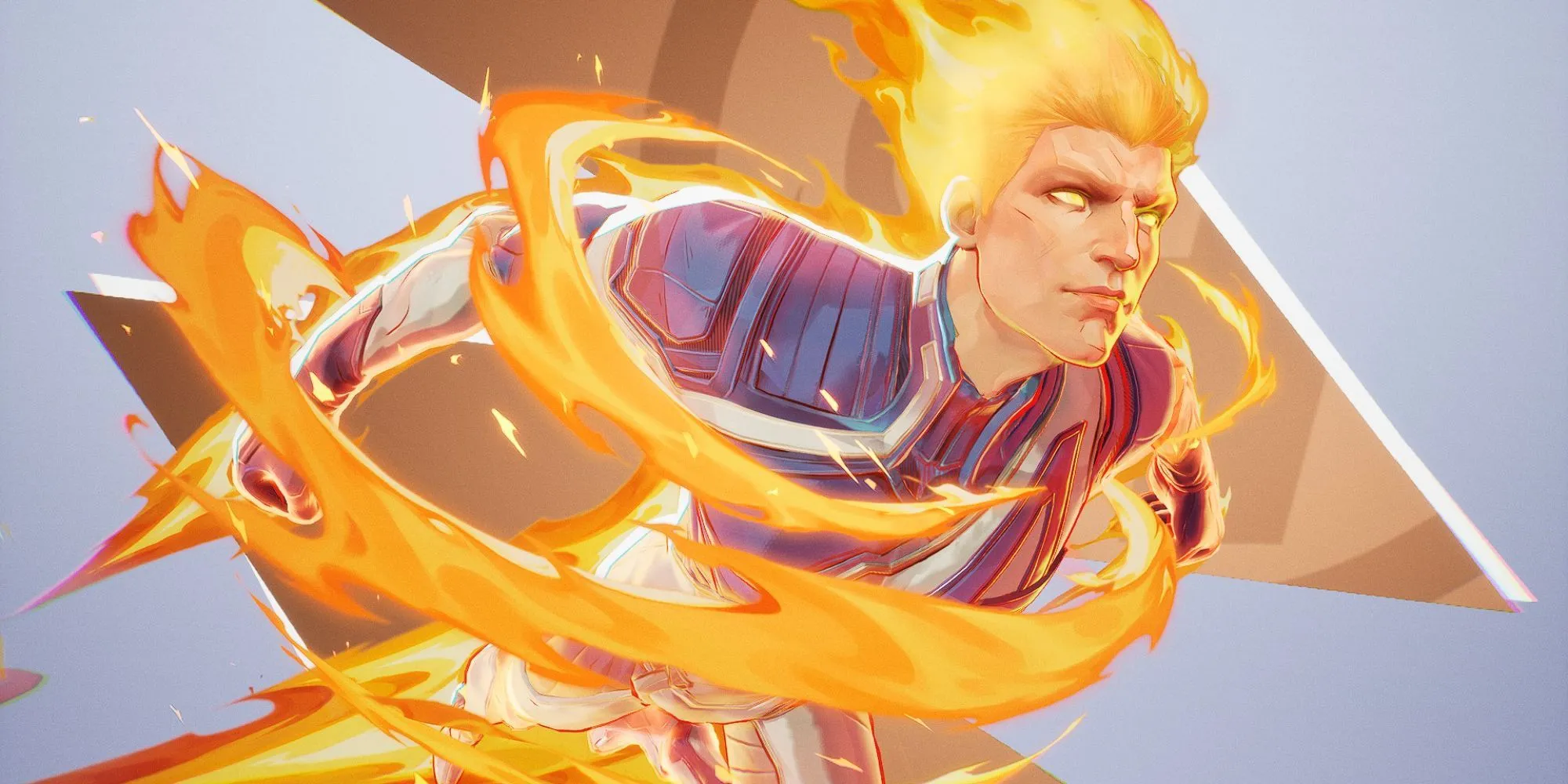 Human Torch trong Marvel Rivals chuẩn bị được tăng sức mạnh đáng kể