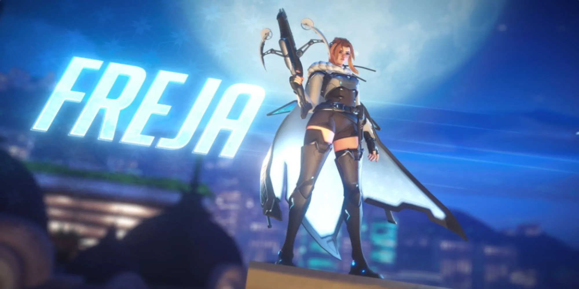 Hướng dẫn chi tiết cách chơi Freja hiệu quả trong Overwatch 2