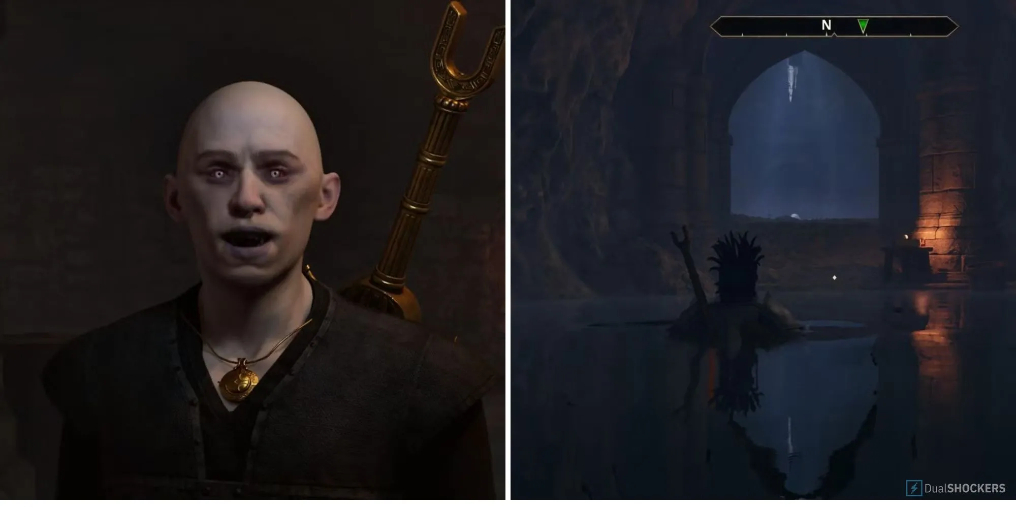 Hướng dẫn chữa bệnh ma cà rồng trong The Elder Scrolls Oblivion Remastered