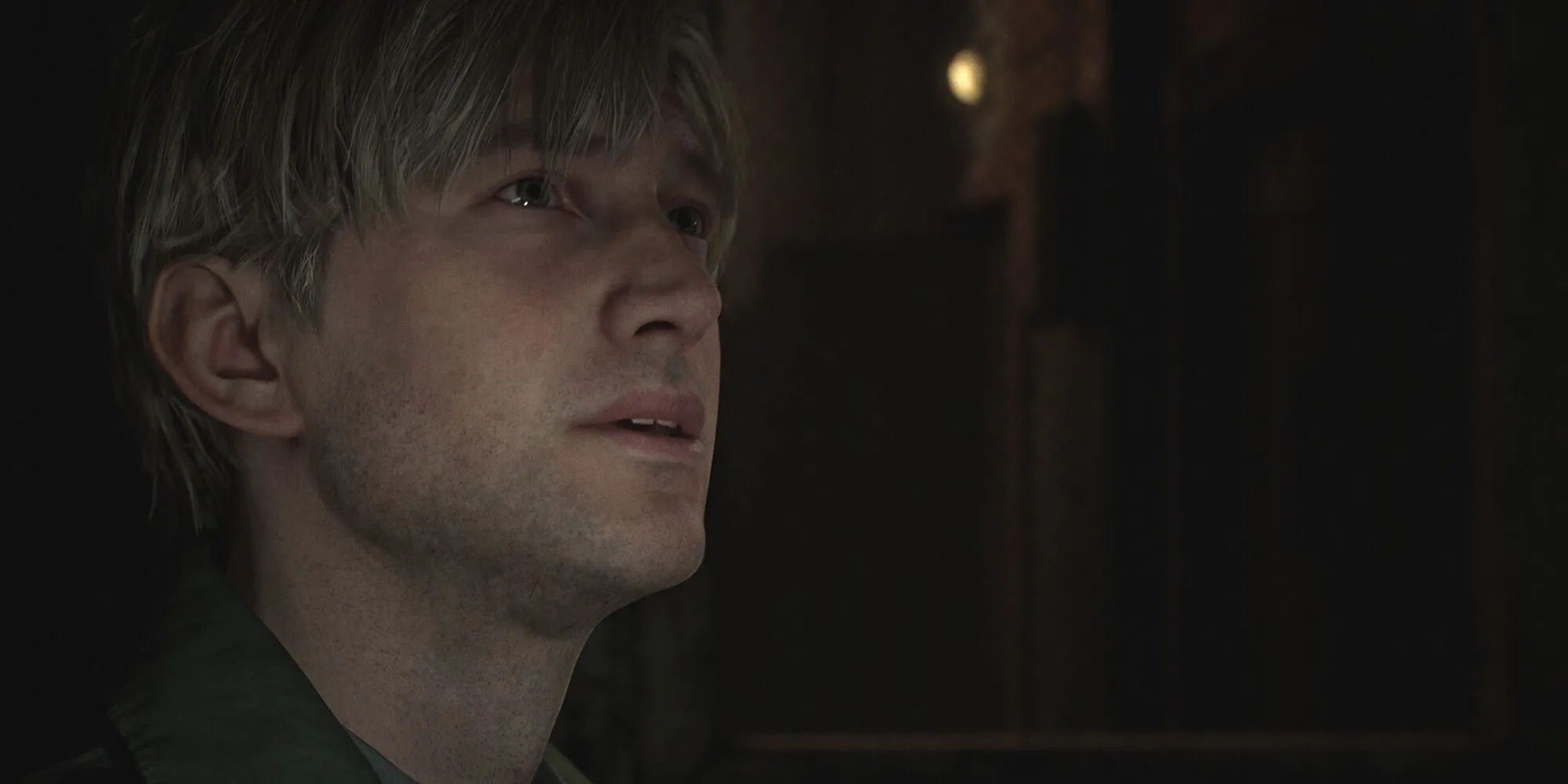 James Sunderland trong Silent Hill 2, một nhân vật biểu tượng của series kinh dị này.