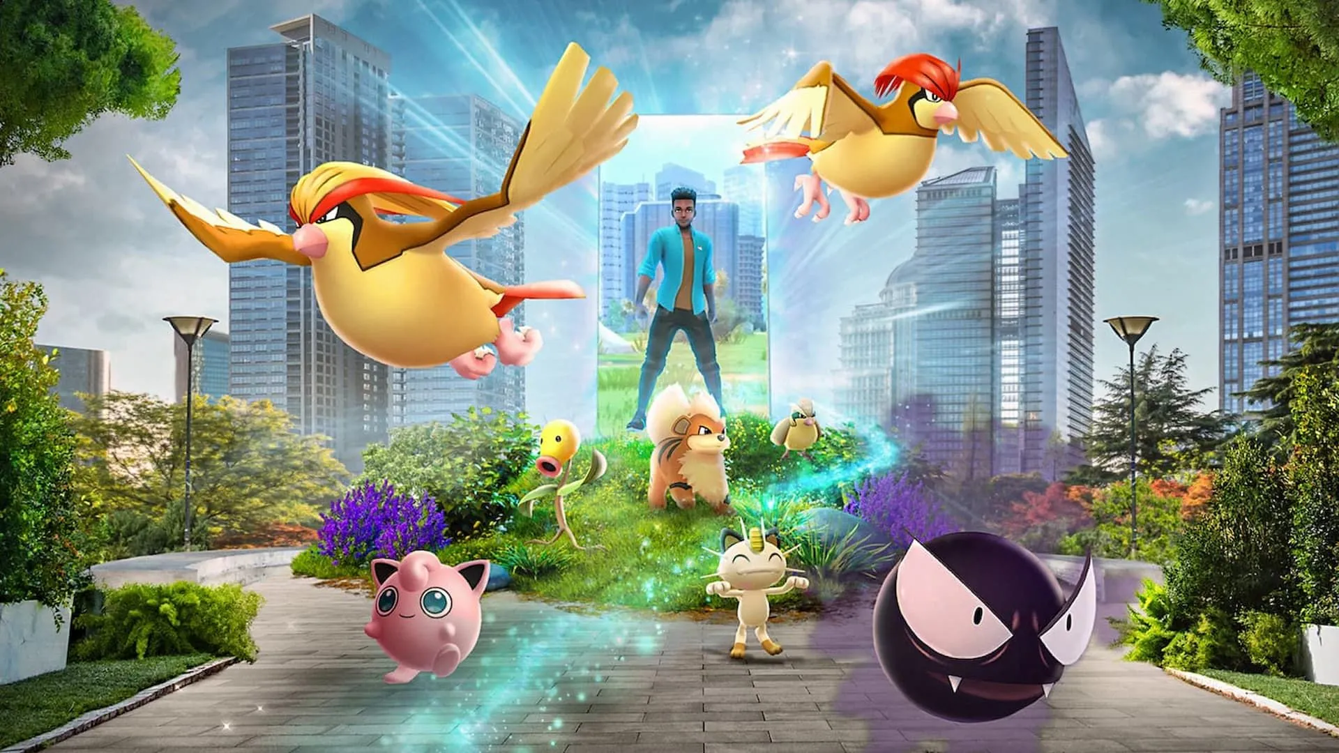 Khám phá lại thế giới Pokémon GO Kanto với những cập nhật mới