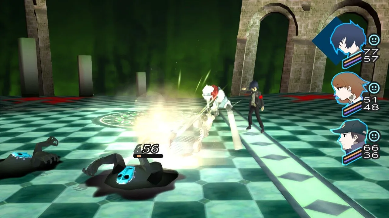 Khám phá Tartarus trong Persona 3 Reload, game JRPG kết hợp cuộc sống học đường và khám phá hầm ngục bí ẩn