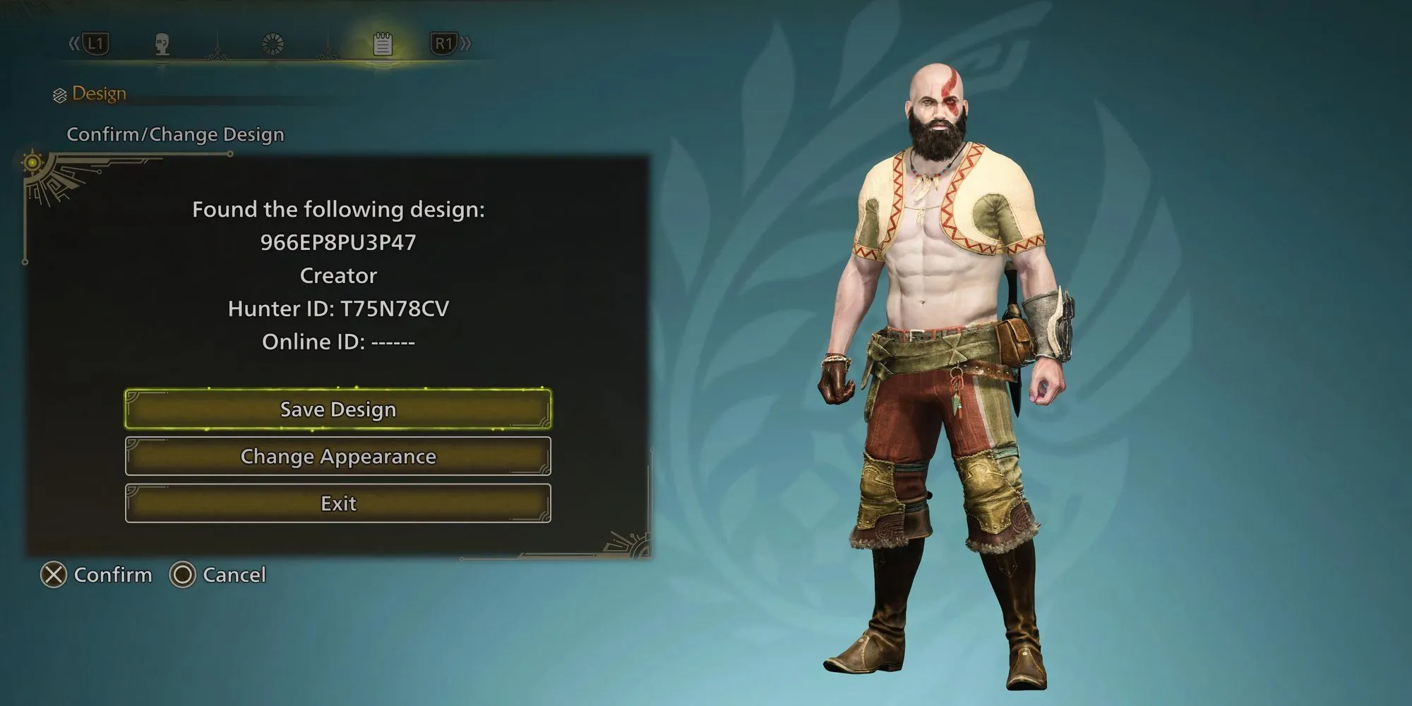 Kratos God of War mạnh mẽ xuất hiện trong Monster Hunter Wilds