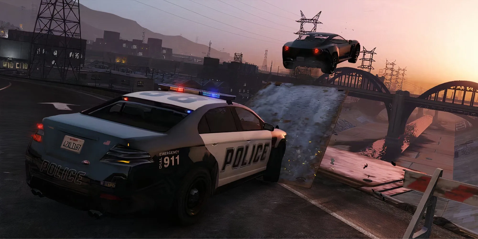 Mã cheat tăng/giảm cấp độ truy nã trong GTA V
