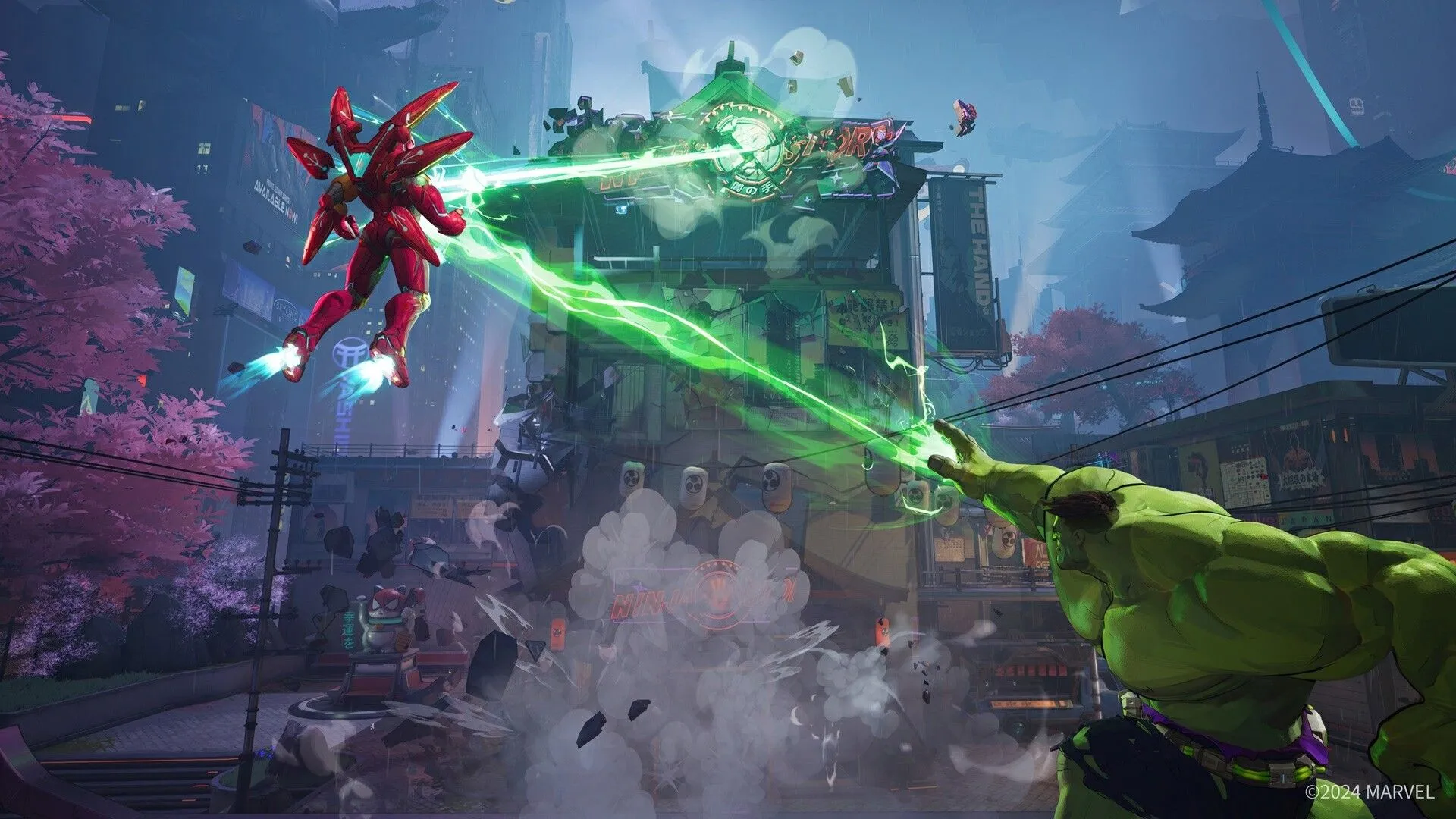 Marvel Rivals - Ảnh báo chí 7