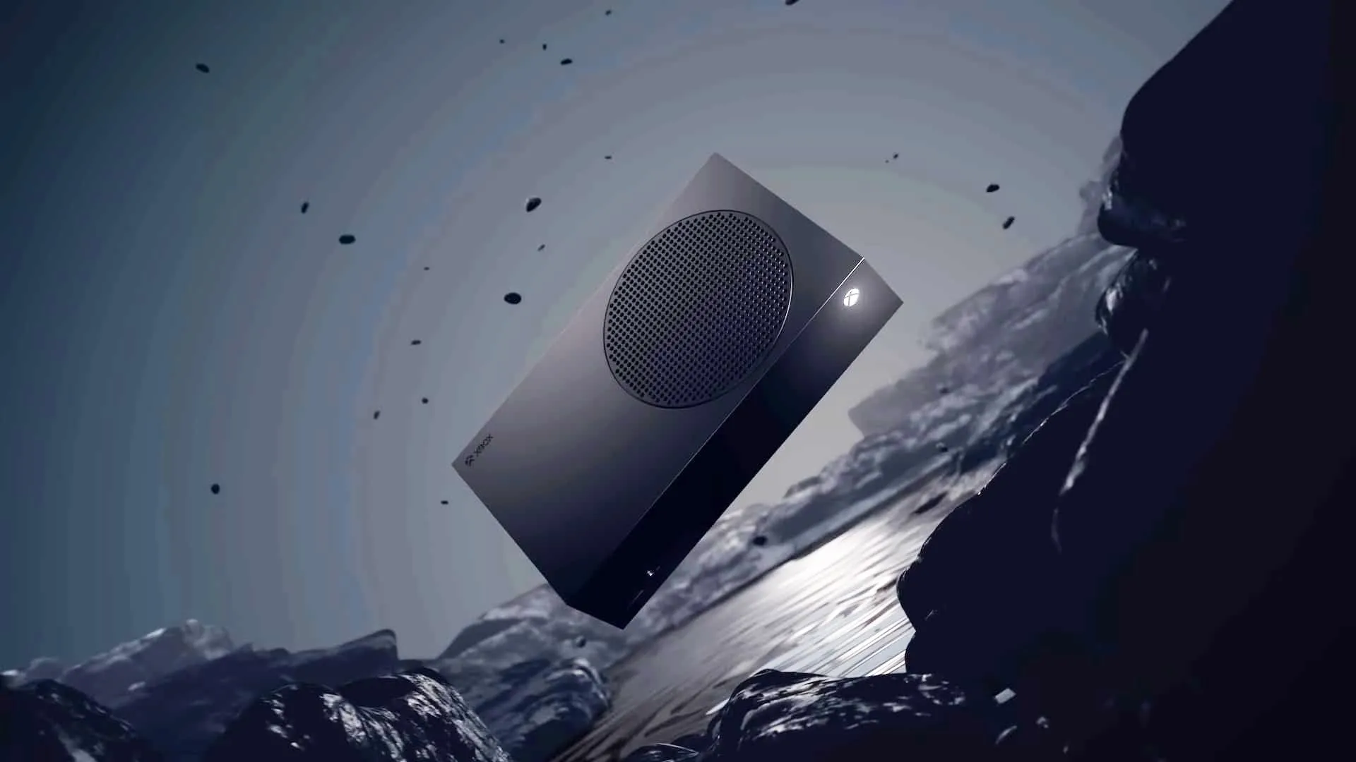 Máy chơi game Xbox Series S phiên bản Carbon Black dung lượng 1TB