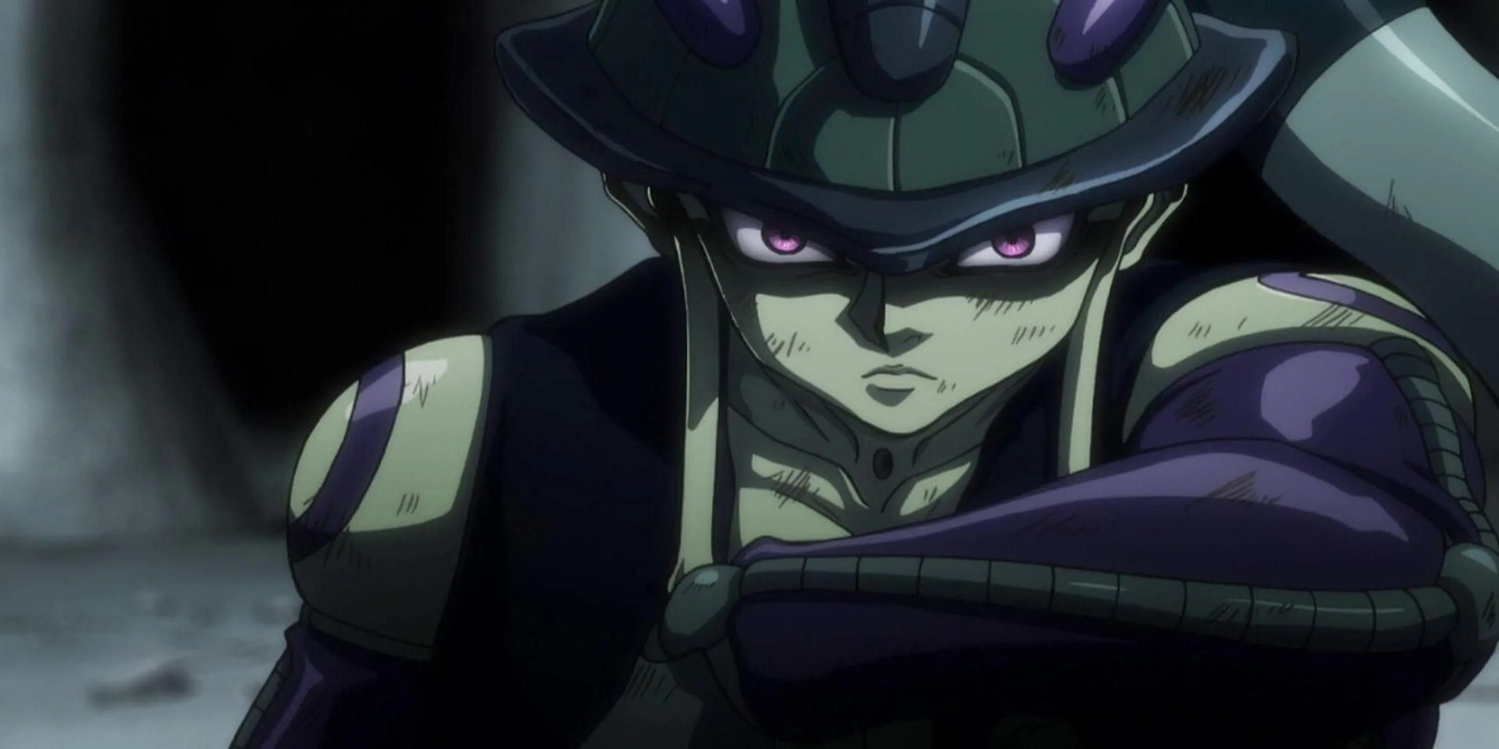 Meruem, Vua Kiến Chimera trong Hunter X Hunter