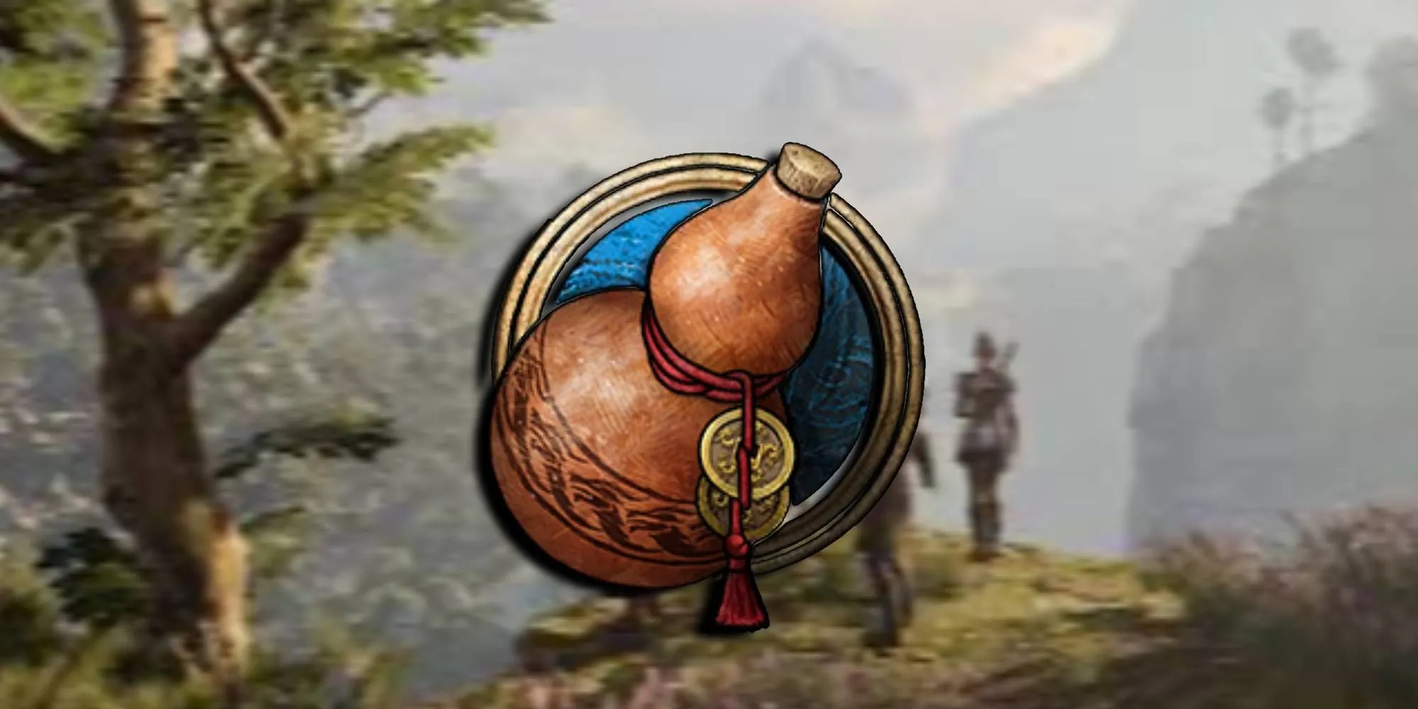 Monk Way of the Drunken Master trong tư thế chiến đấu ở Baldur's Gate 3