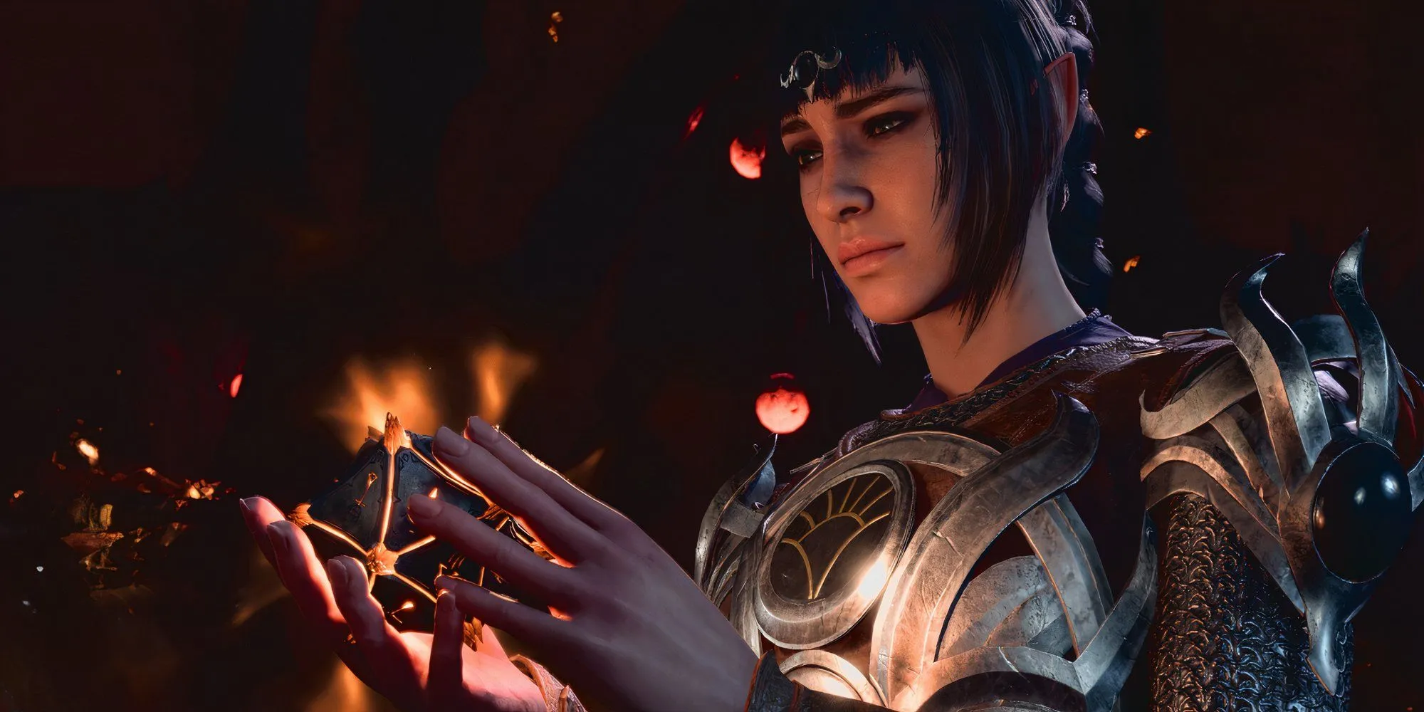 Một khoảnh khắc ấn tượng trong Baldur's Gate 3, minh họa cho khả năng kể chuyện lôi cuốn của Larian
