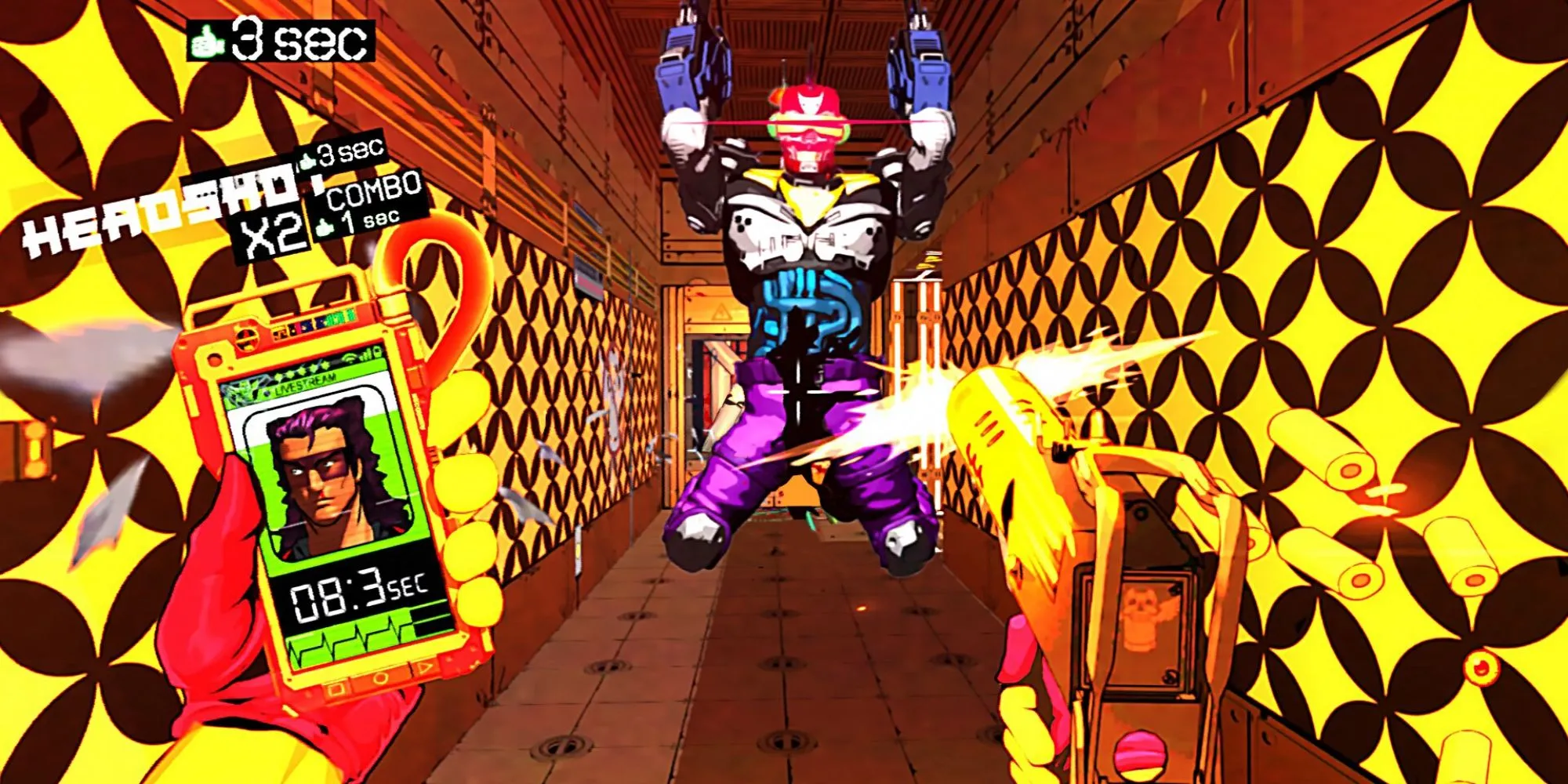 Mullet Madjack, tựa game Brazil đoạt giải tại Gamescom Latam mà Shuhei Yoshida đánh giá cao