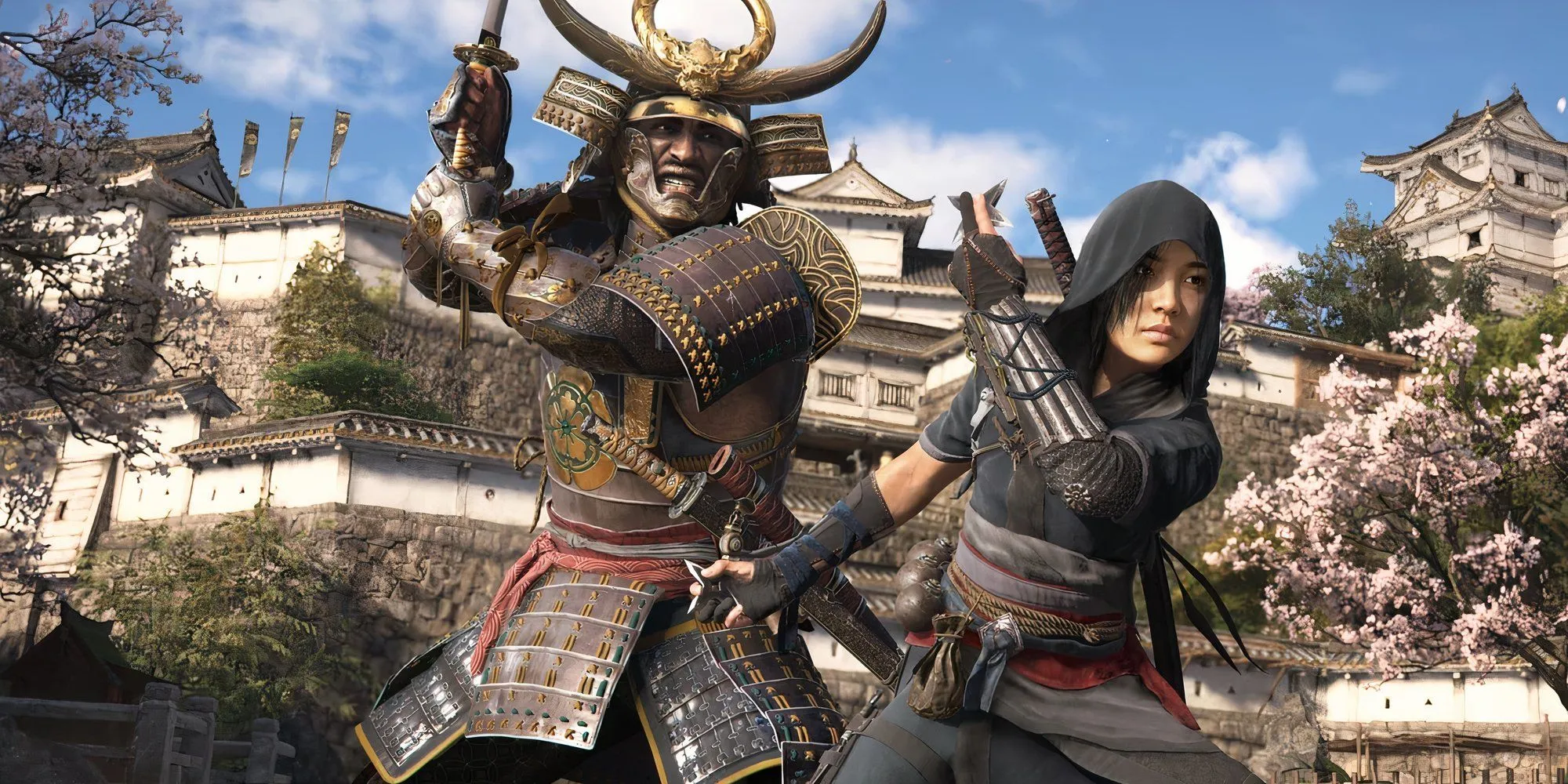 Naoe trong Assassin's Creed Shadows đứng trước thử thách hàn gắn mối quan hệ với Yaya
