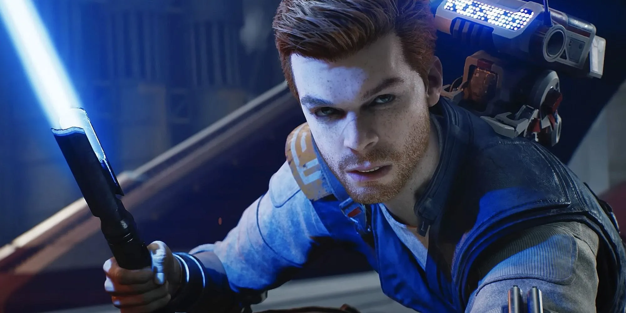 Nhân vật Cal Kestis trong Star Wars Jedi Survivor