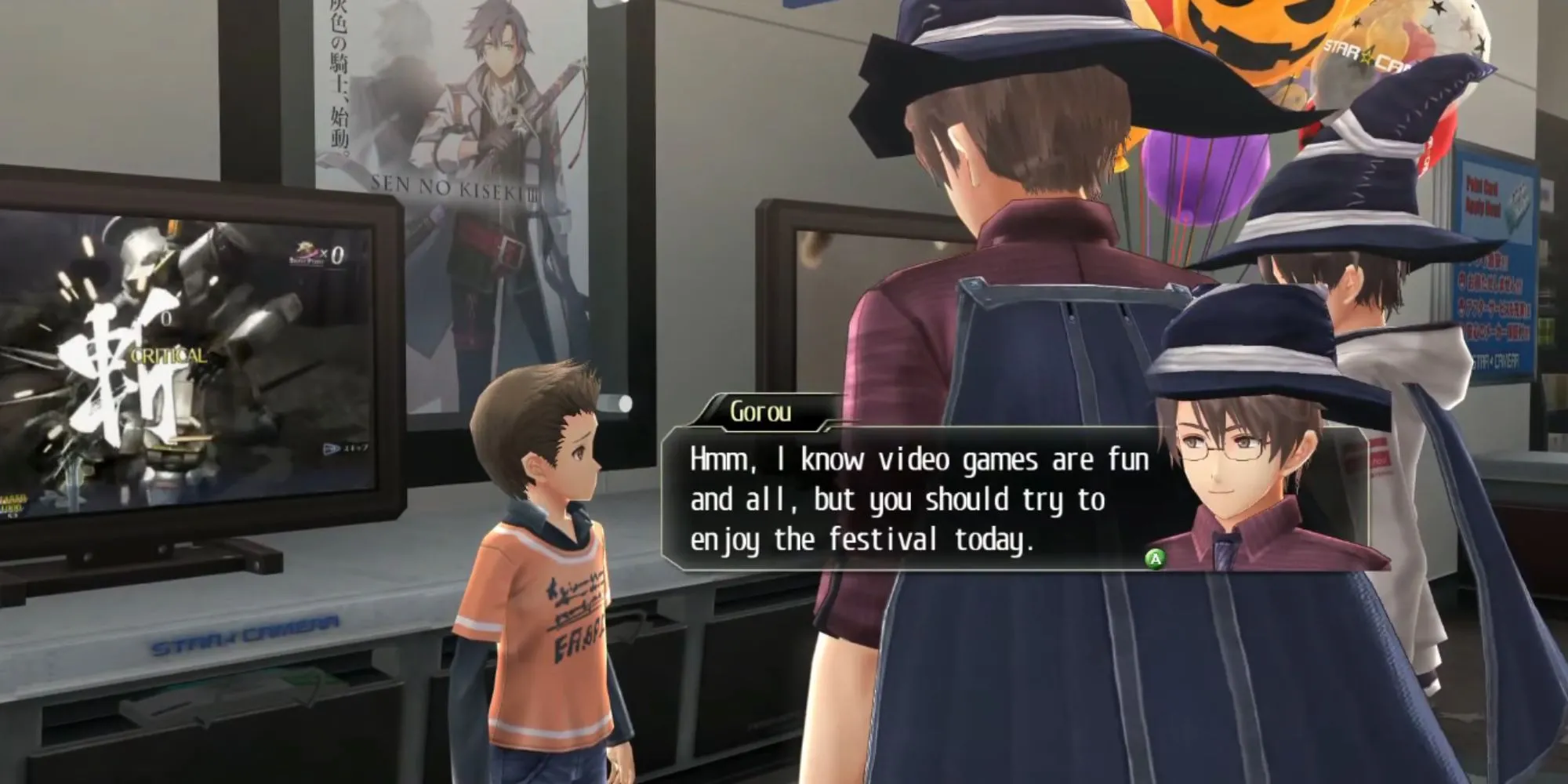 Nhân vật chính Kou Tokisaka xây dựng mối quan hệ trong Tokyo Xanadu eX+