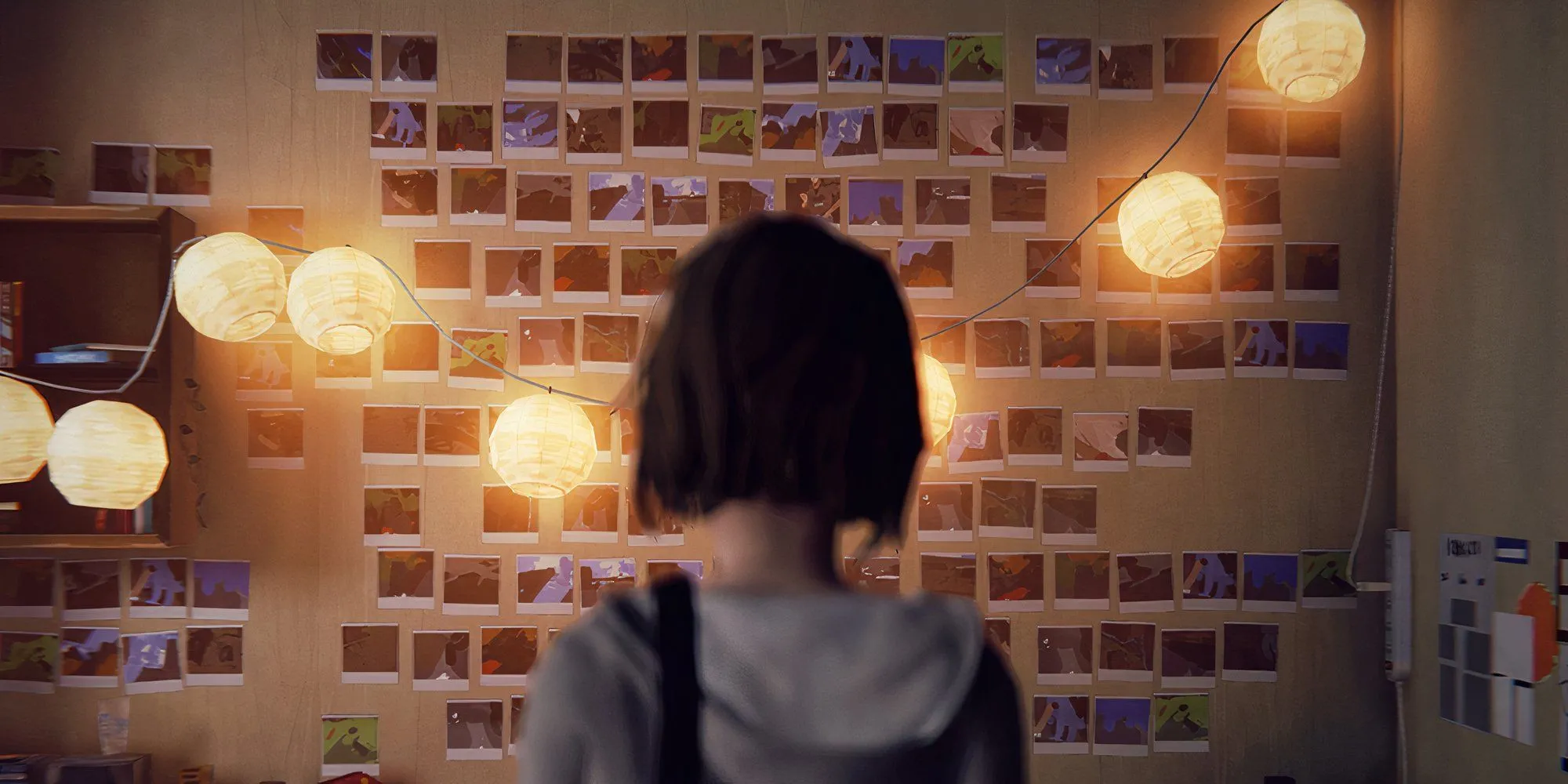 Nhân vật chính Max Caulfield trong Life is Strange