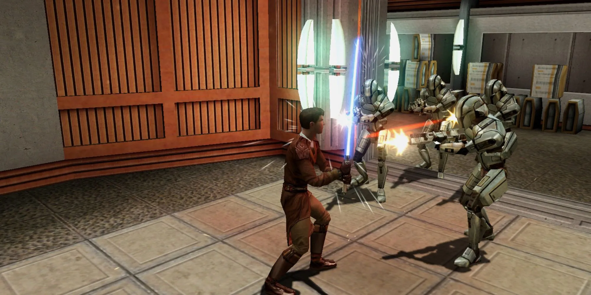 Nhân vật Darth Revan trong Star Wars: Knights of the Old Republic