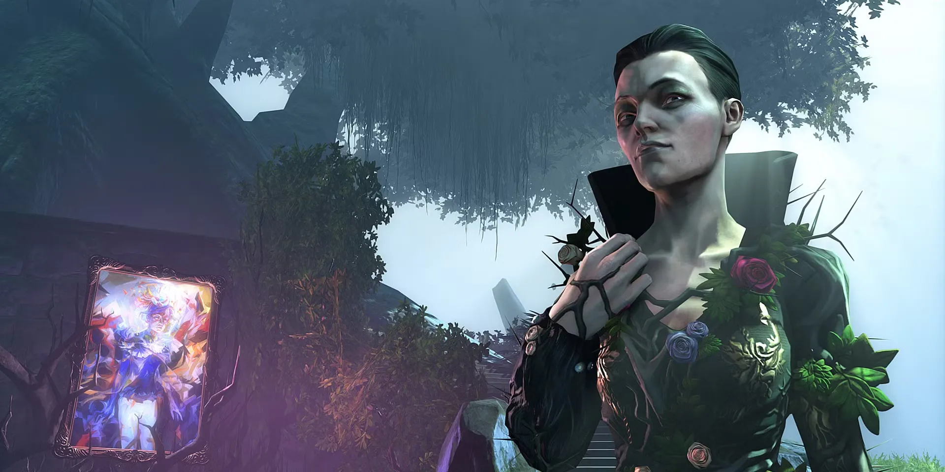 Nhân vật Delilah Copperspoon trong Dishonored 2