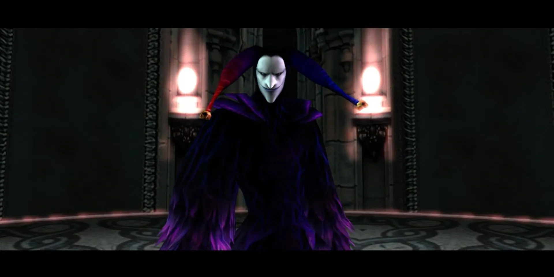Nhân vật Jester xuất hiện trong Devil May Cry 3