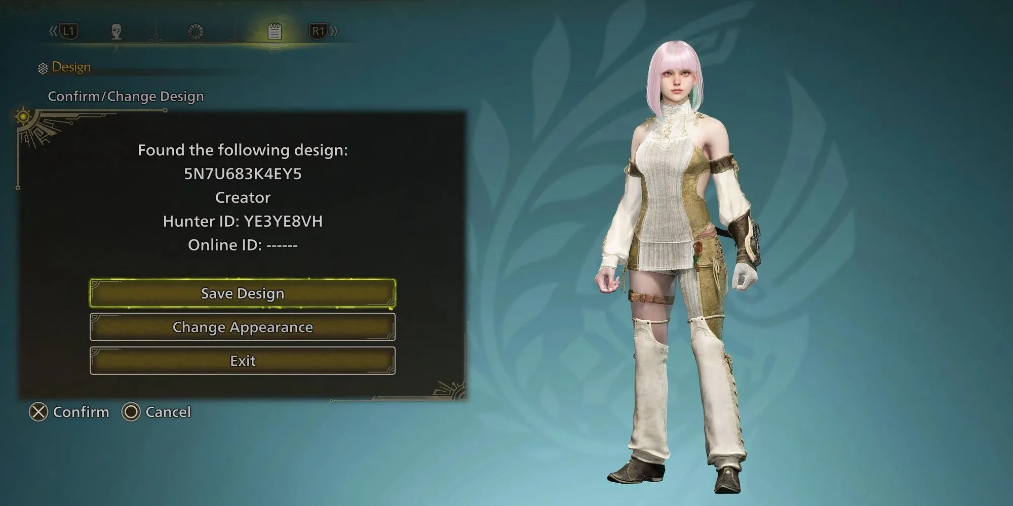 Nhân vật Lucy từ Cyberpunk Edgerunners trong Monster Hunter Wilds