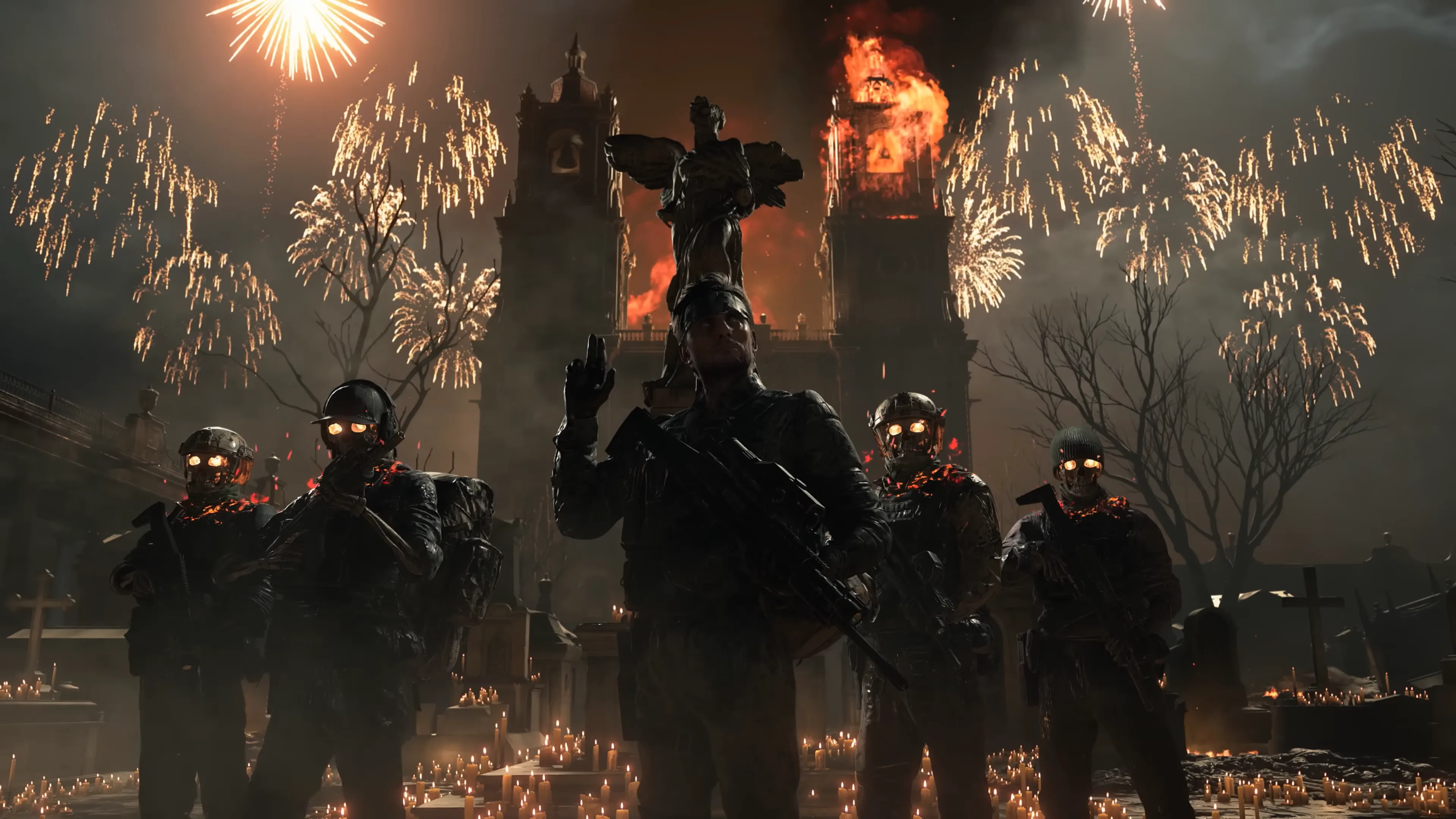 Nhân vật Neil trong trailer Death Stranding 2 On The Beach với ngoại hình gây tò mò
