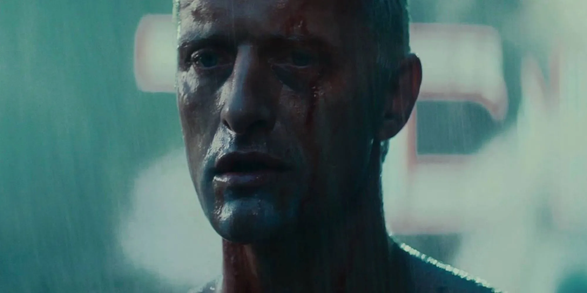 Nhân vật Roy Batty, biểu tượng của phim Blade Runner, liên quan đến chủ đề game