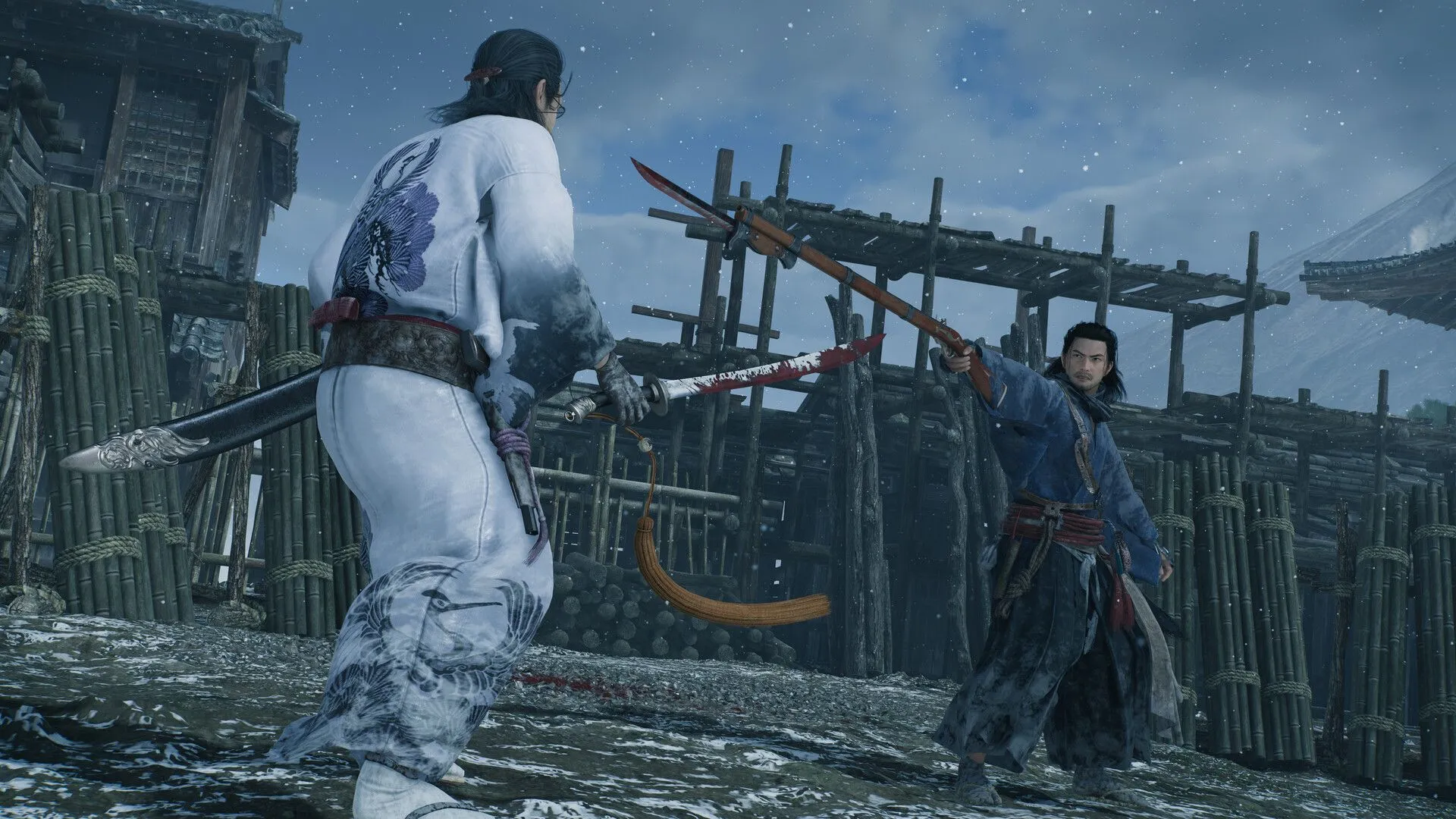 Nhân vật trong Rise of the Ronin PC đối mặt với lỗi mất file save nghiêm trọng