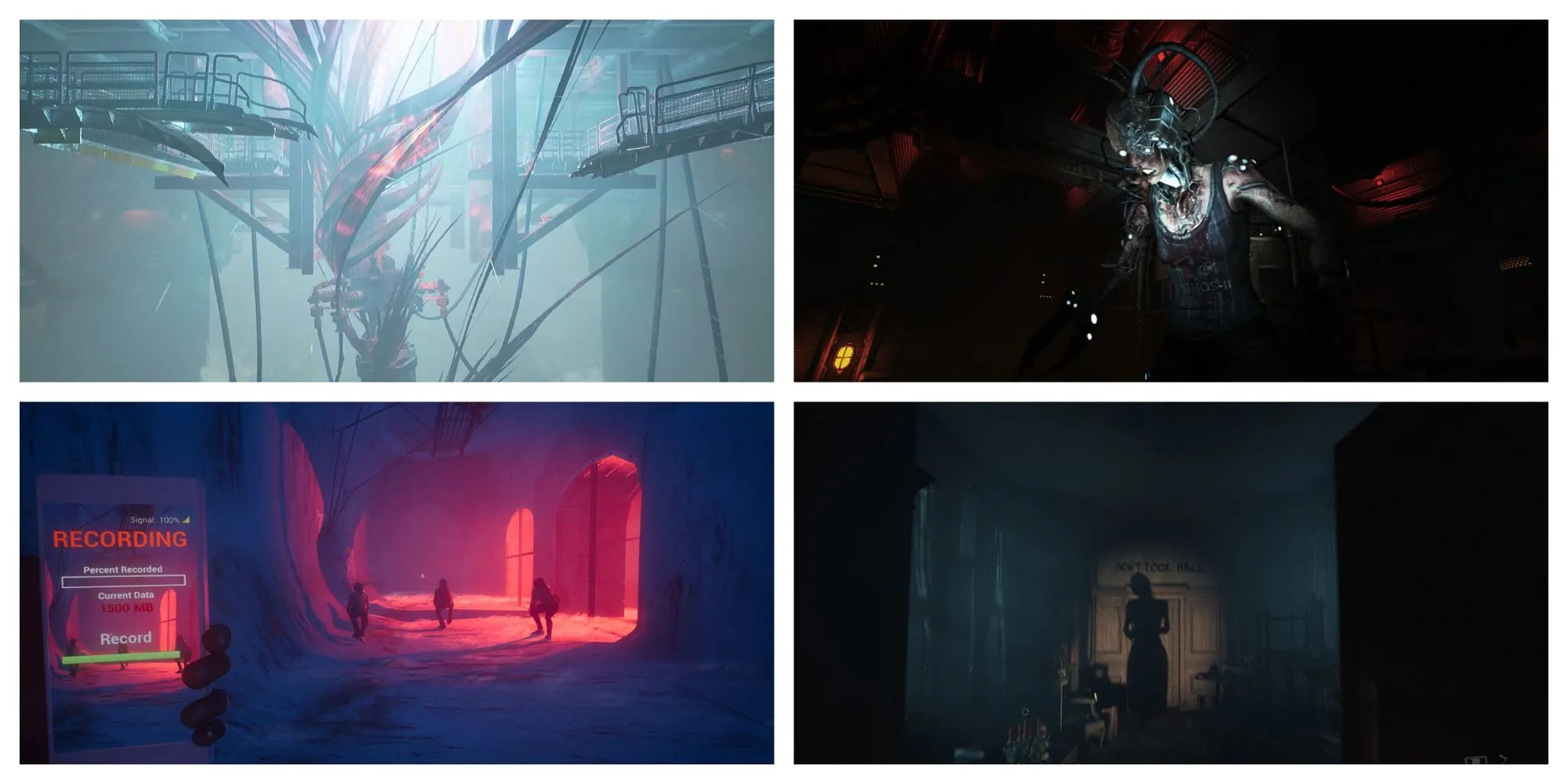 Những game kinh dị AA bị đánh giá thấp đáng chơi như Still Wakes the Deep, SOMA, Layers of Fear